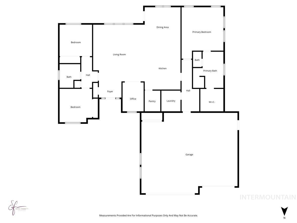 1011 Gem Avenue, Kimberly, Idaho 83341, 3 Bedrooms, 2 Bathrooms, Residential For Sale, Price $474,900,MLS 98974579
