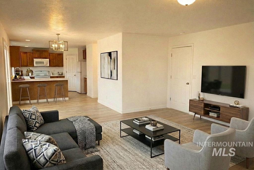 4328 E Vineyard, Nampa, Idaho 83686, 4 Bedrooms, 2.5 Bathrooms, Residential For Sale, Price $425,000, 98974582