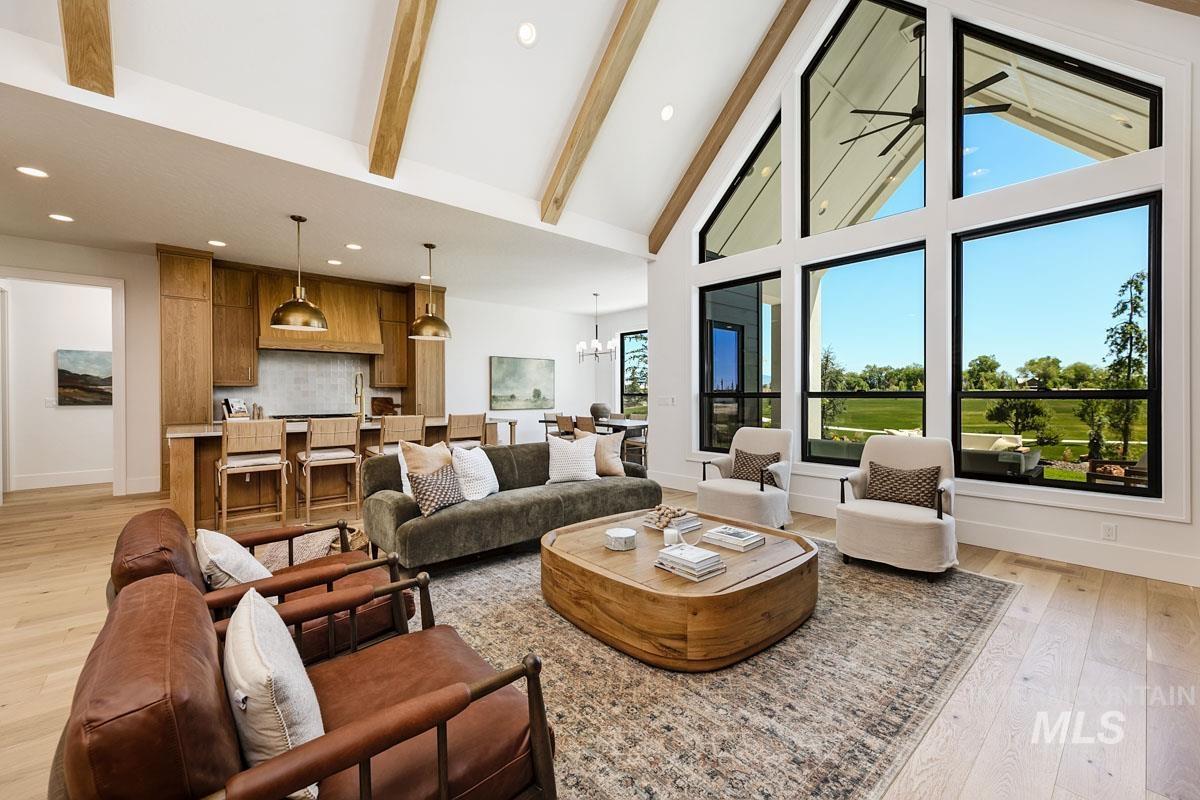 3426 N Harvest Moon Way, Eagle, Idaho 83616, 3 Bedrooms, 3.5 Bathrooms, Residential For Sale, Price $1,875,000, 98974599