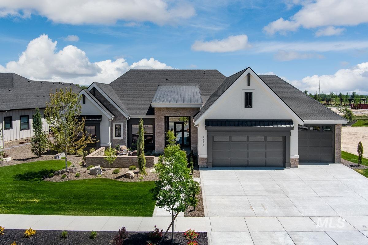 3426 N Harvest Moon Way, Eagle, Idaho 83616, 3 Bedrooms, 3.5 Bathrooms, Residential For Sale, Price $1,875,000, 98974599