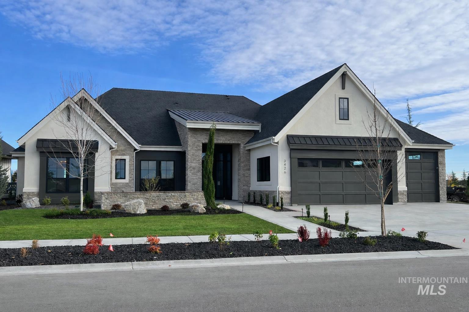 3426 N Harvest Moon Way, Eagle, Idaho 83616, 3 Bedrooms, 3.5 Bathrooms, Residential For Sale, Price $1,897,500,MLS 98974599