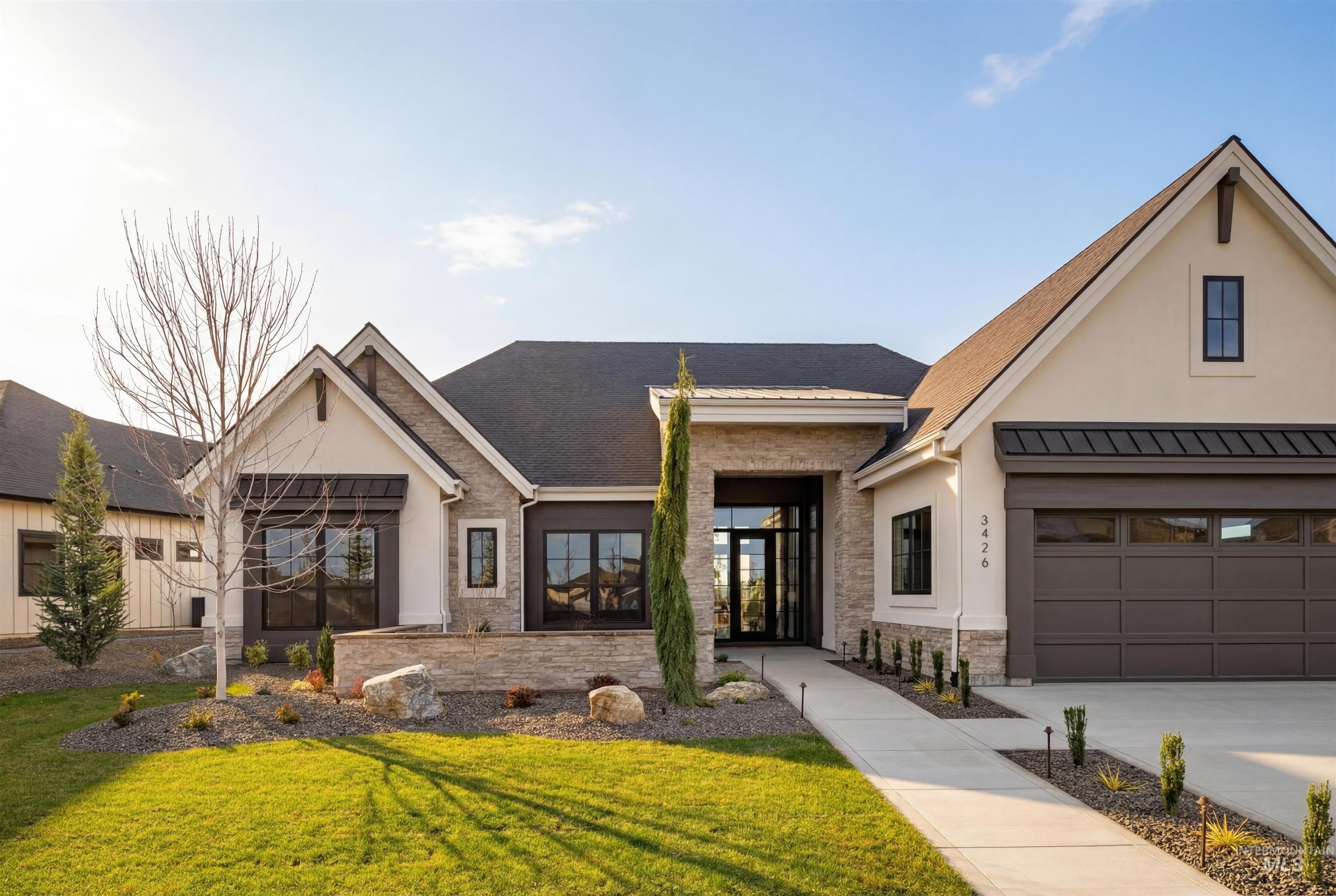 3426 N Harvest Moon Way, Eagle, Idaho 83616, 3 Bedrooms, 3.5 Bathrooms, Residential For Sale, Price $1,897,500,MLS 98974599