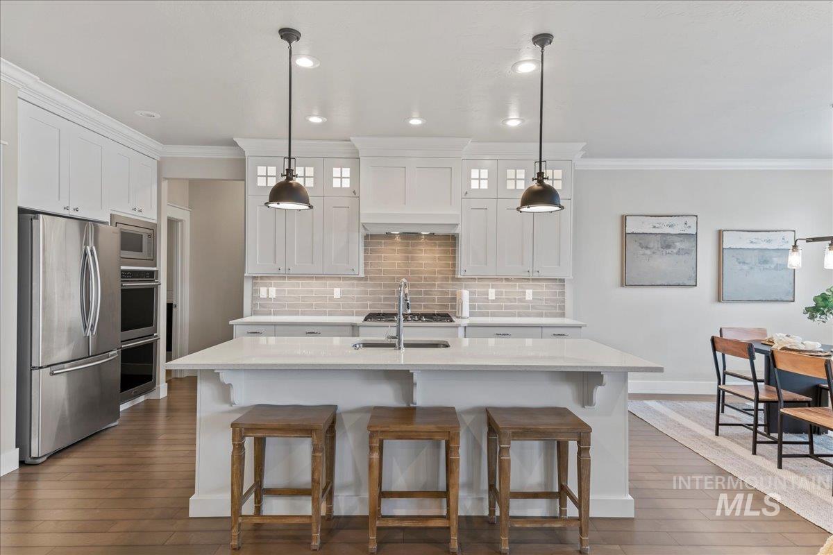 4071 S Twilight Rise Ave, Meridian, Idaho 83642, 5 Bedrooms, 3.5 Bathrooms, Residential For Sale, Price $879,900,MLS 98974606