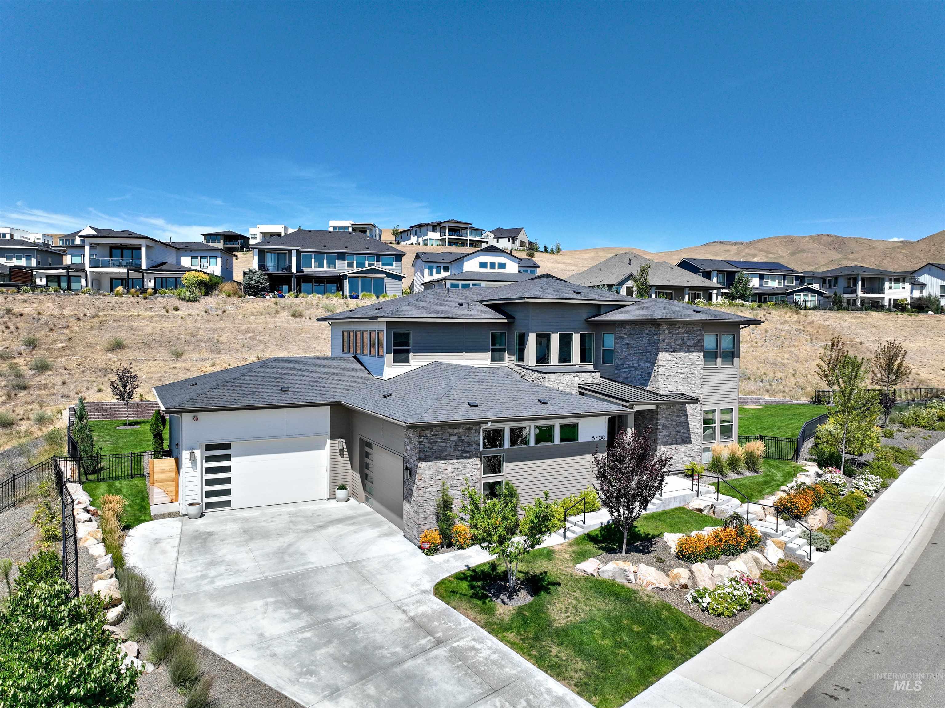 6100 E Hootowl Dr, Boise, Idaho 83716, 4 Bedrooms, 3.5 Bathrooms, Residential For Sale, Price $1,685,000,MLS 98974608
