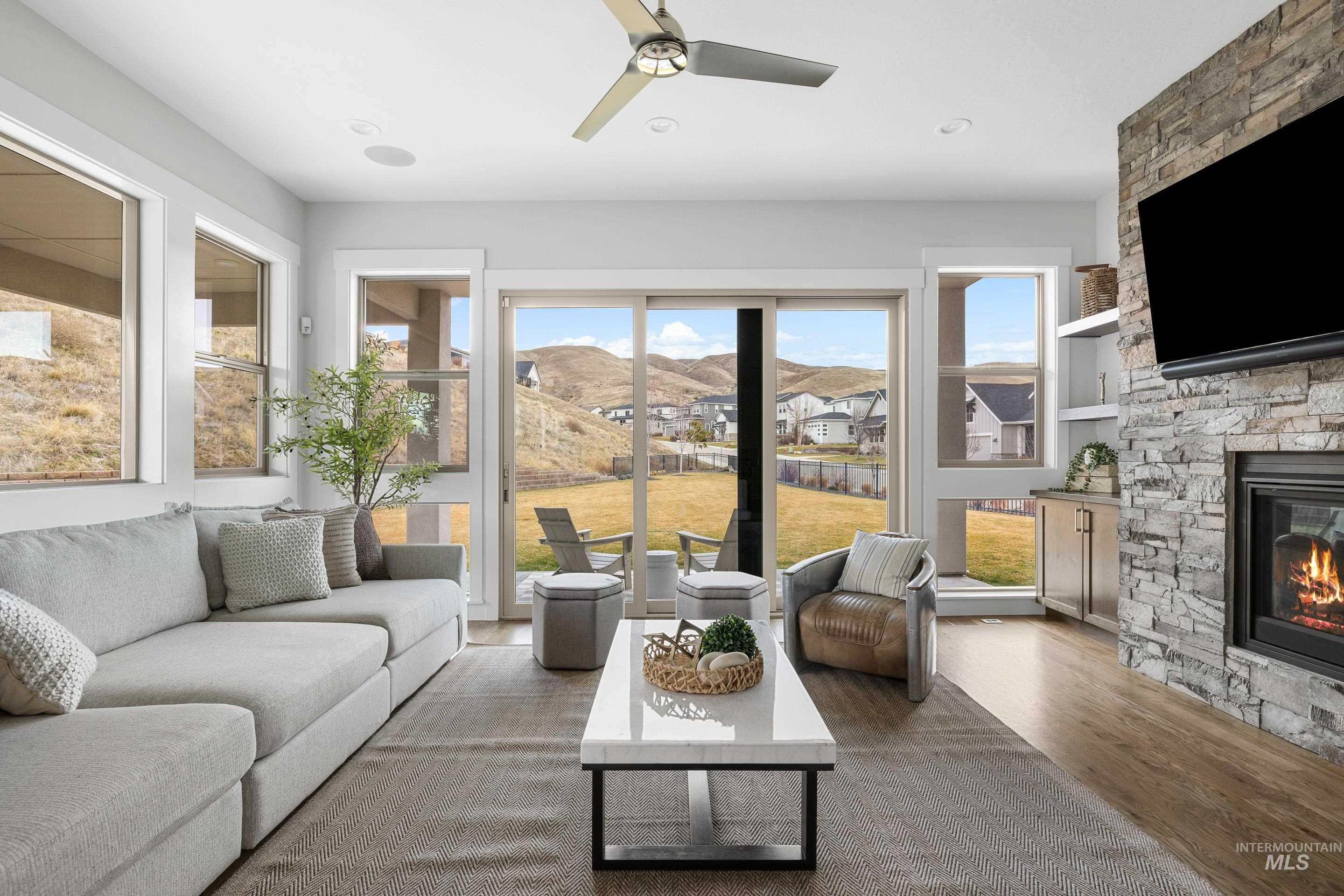 6100 E Hootowl Dr, Boise, Idaho 83716, 4 Bedrooms, 3.5 Bathrooms, Residential For Sale, Price $1,685,000,MLS 98974608