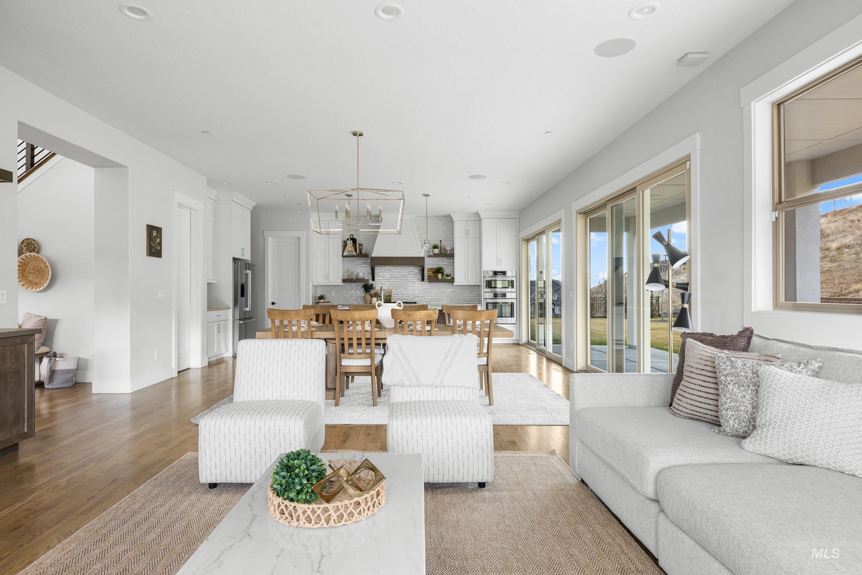 6100 E Hootowl Dr, Boise, Idaho 83716, 4 Bedrooms, 3.5 Bathrooms, Residential For Sale, Price $1,685,000,MLS 98974608