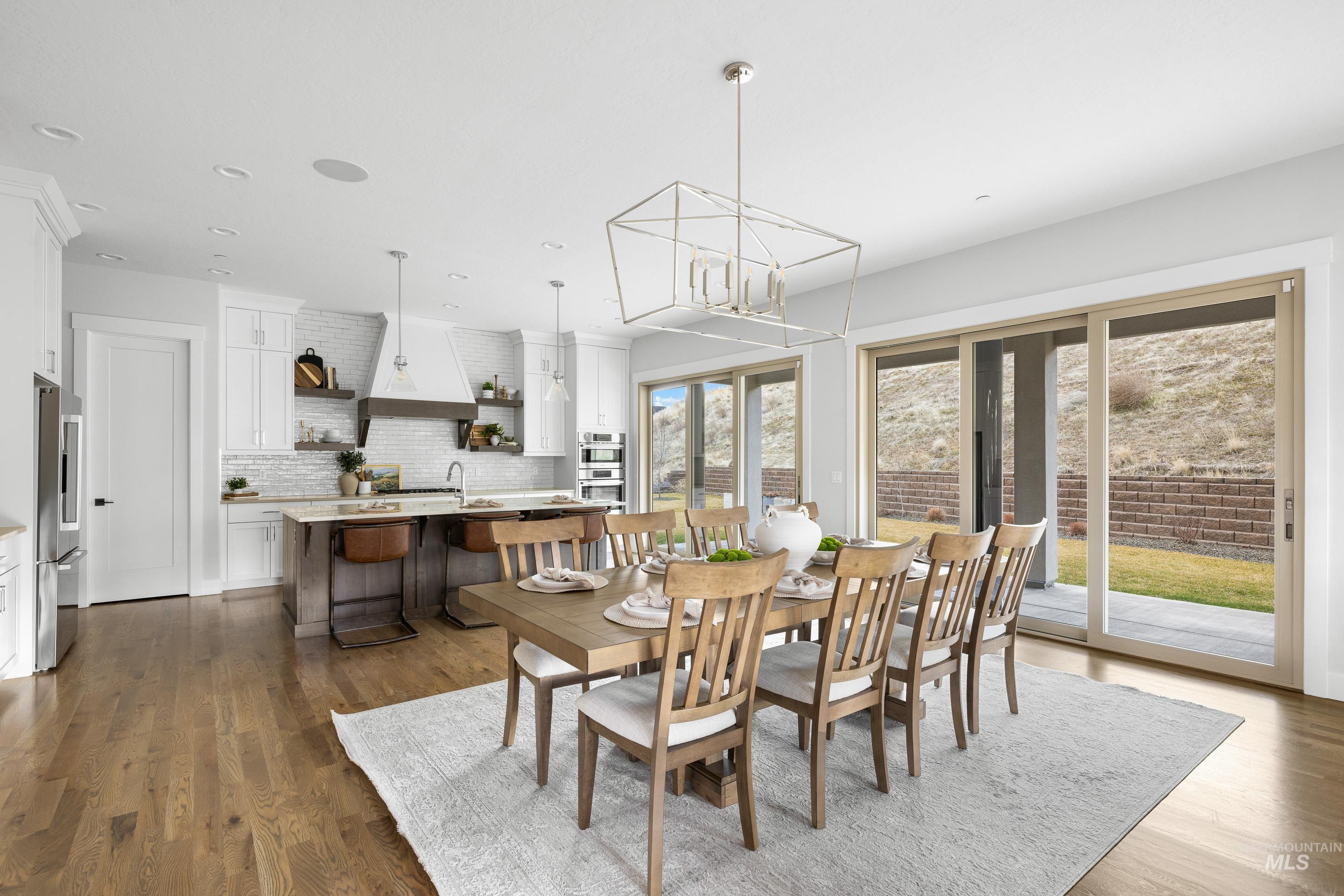 6100 E Hootowl Dr, Boise, Idaho 83716, 4 Bedrooms, 3.5 Bathrooms, Residential For Sale, Price $1,685,000,MLS 98974608