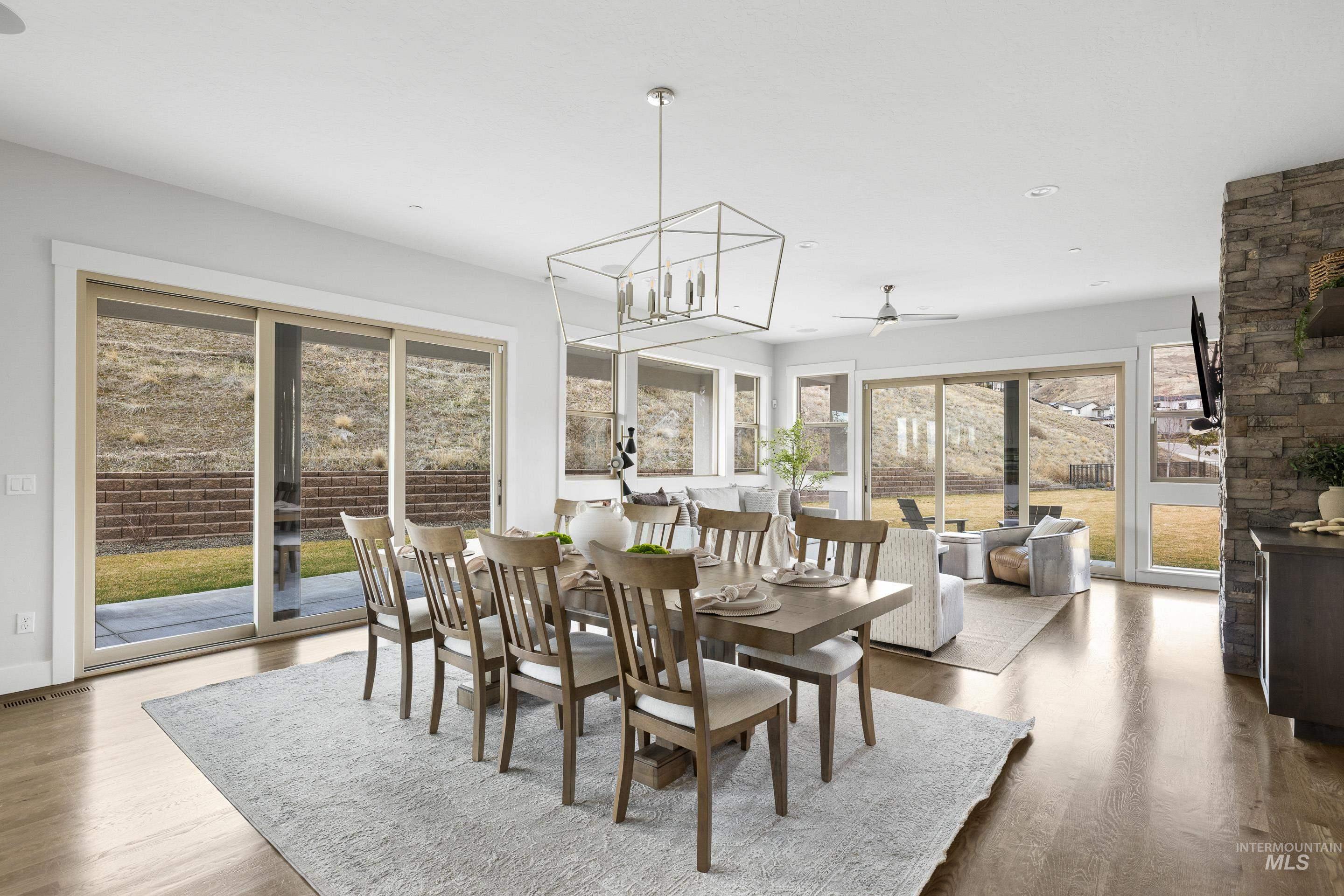 6100 E Hootowl Dr, Boise, Idaho 83716, 4 Bedrooms, 3.5 Bathrooms, Residential For Sale, Price $1,685,000,MLS 98974608