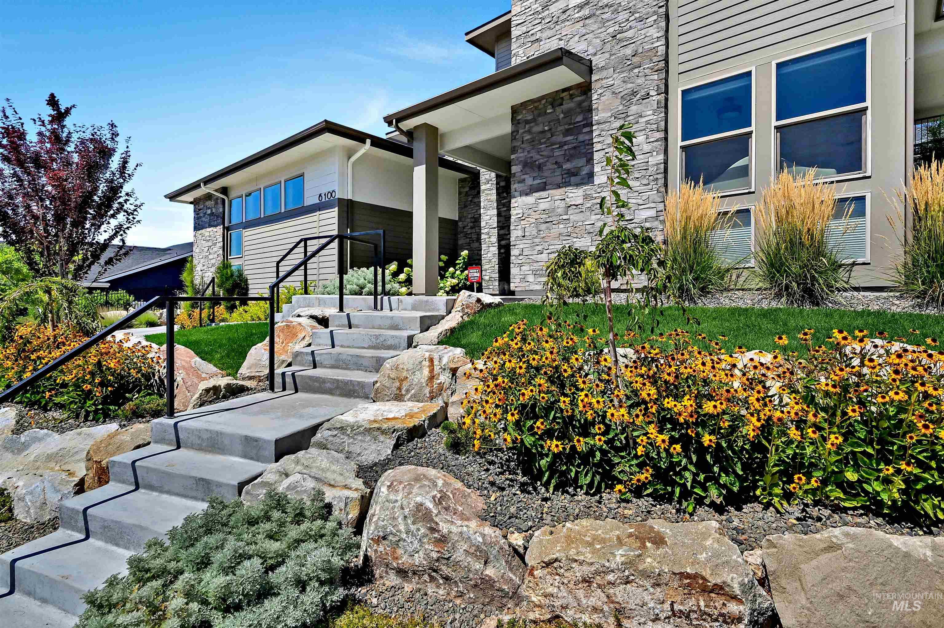 6100 E Hootowl Dr, Boise, Idaho 83716, 4 Bedrooms, 3.5 Bathrooms, Residential For Sale, Price $1,685,000,MLS 98974608