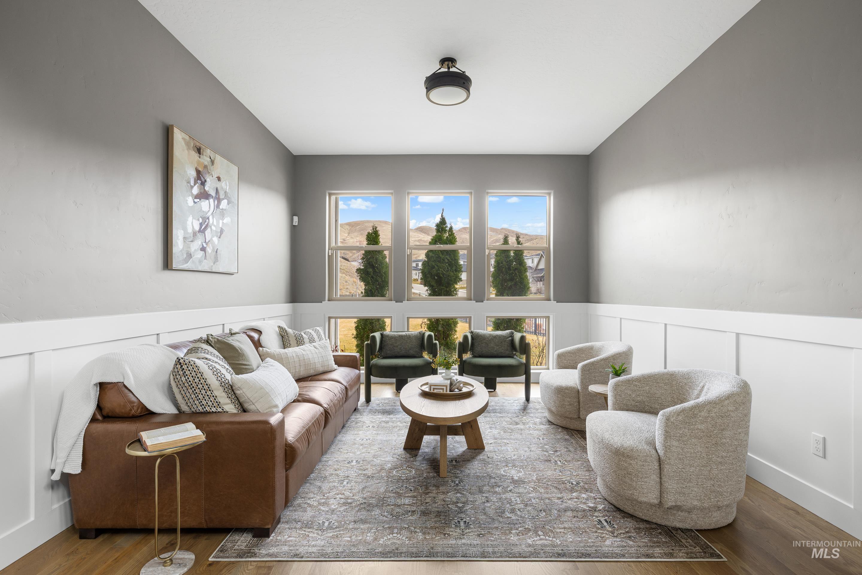 6100 E Hootowl Dr, Boise, Idaho 83716, 4 Bedrooms, 3.5 Bathrooms, Residential For Sale, Price $1,685,000,MLS 98974608