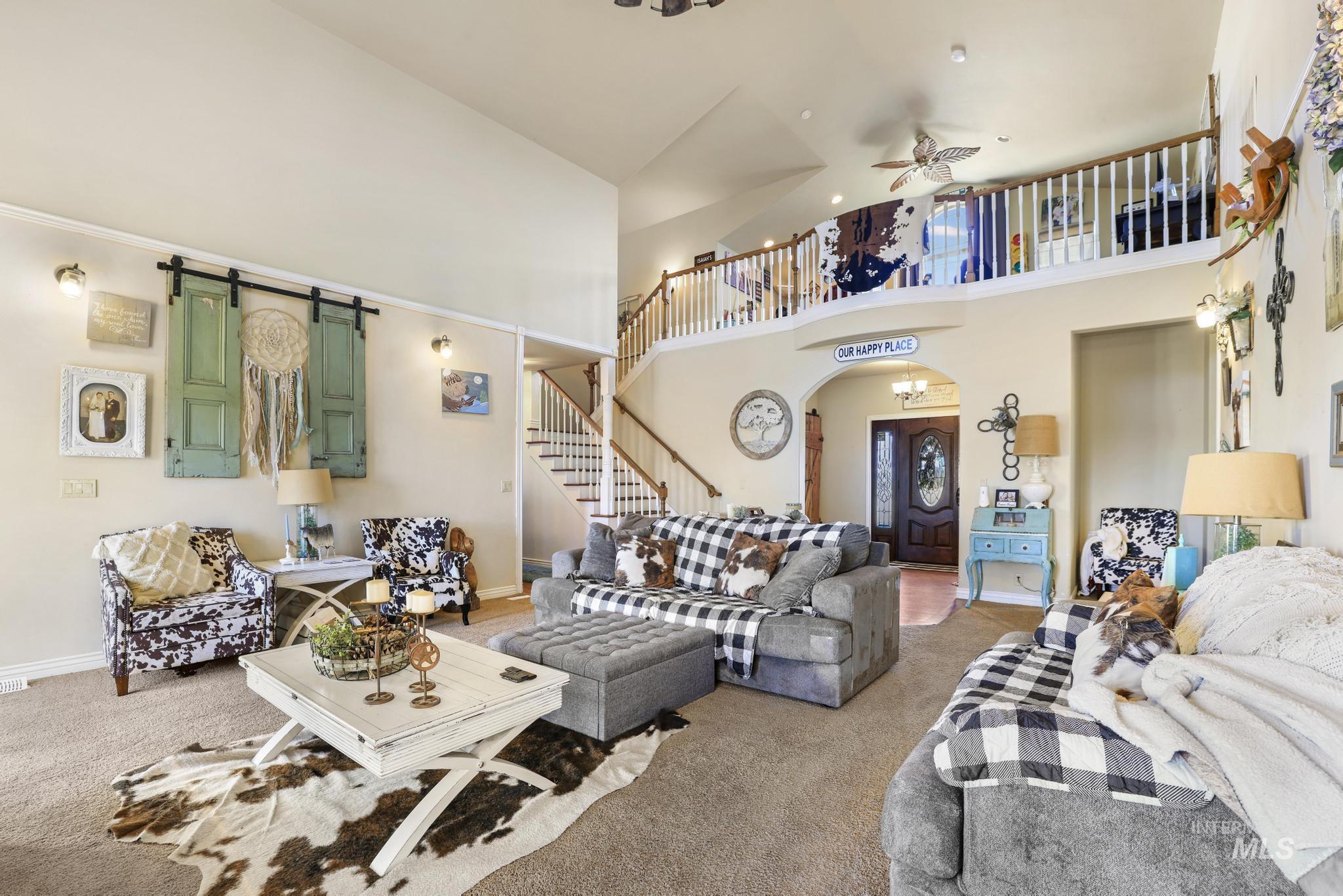 3125 Eagle Ridge Dr, Wendell, Idaho 83355, 4 Bedrooms, 2.5 Bathrooms, Residential For Sale, Price $720,000,MLS 98974618