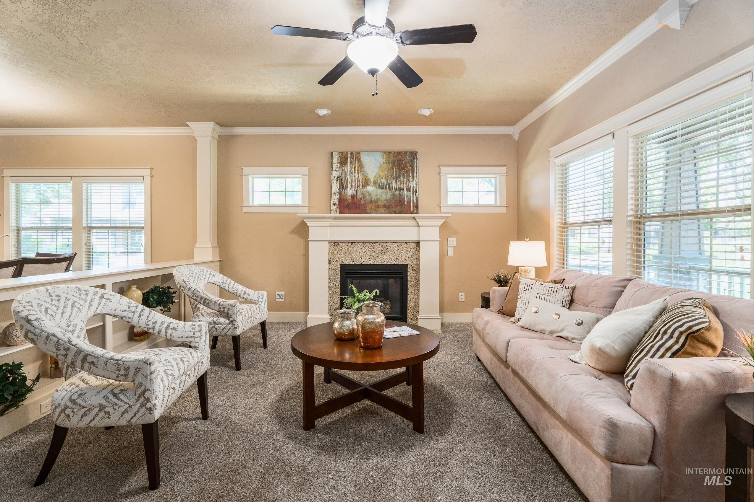 994 E Winding Creek, Eagle, Idaho 83616, 3 Bedrooms, 2.5 Bathrooms, Residential For Sale, Price $579,000, 98974624