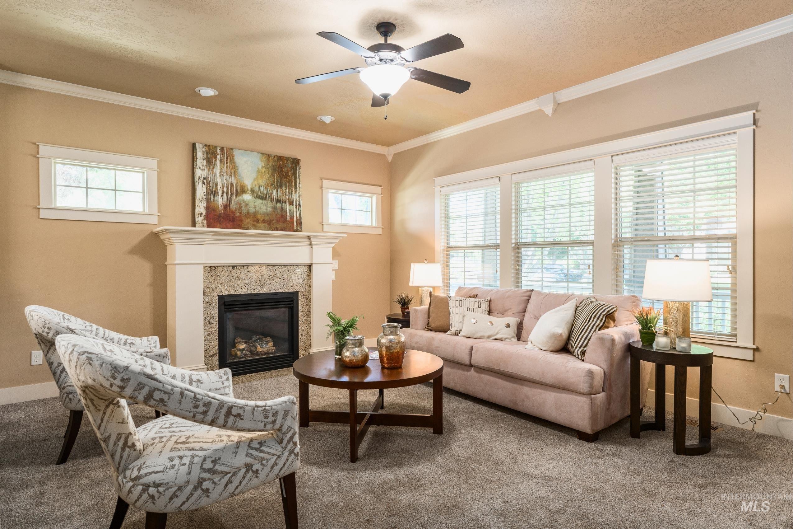 994 E Winding Creek, Eagle, Idaho 83616, 3 Bedrooms, 2.5 Bathrooms, Residential For Sale, Price $579,000, 98974624