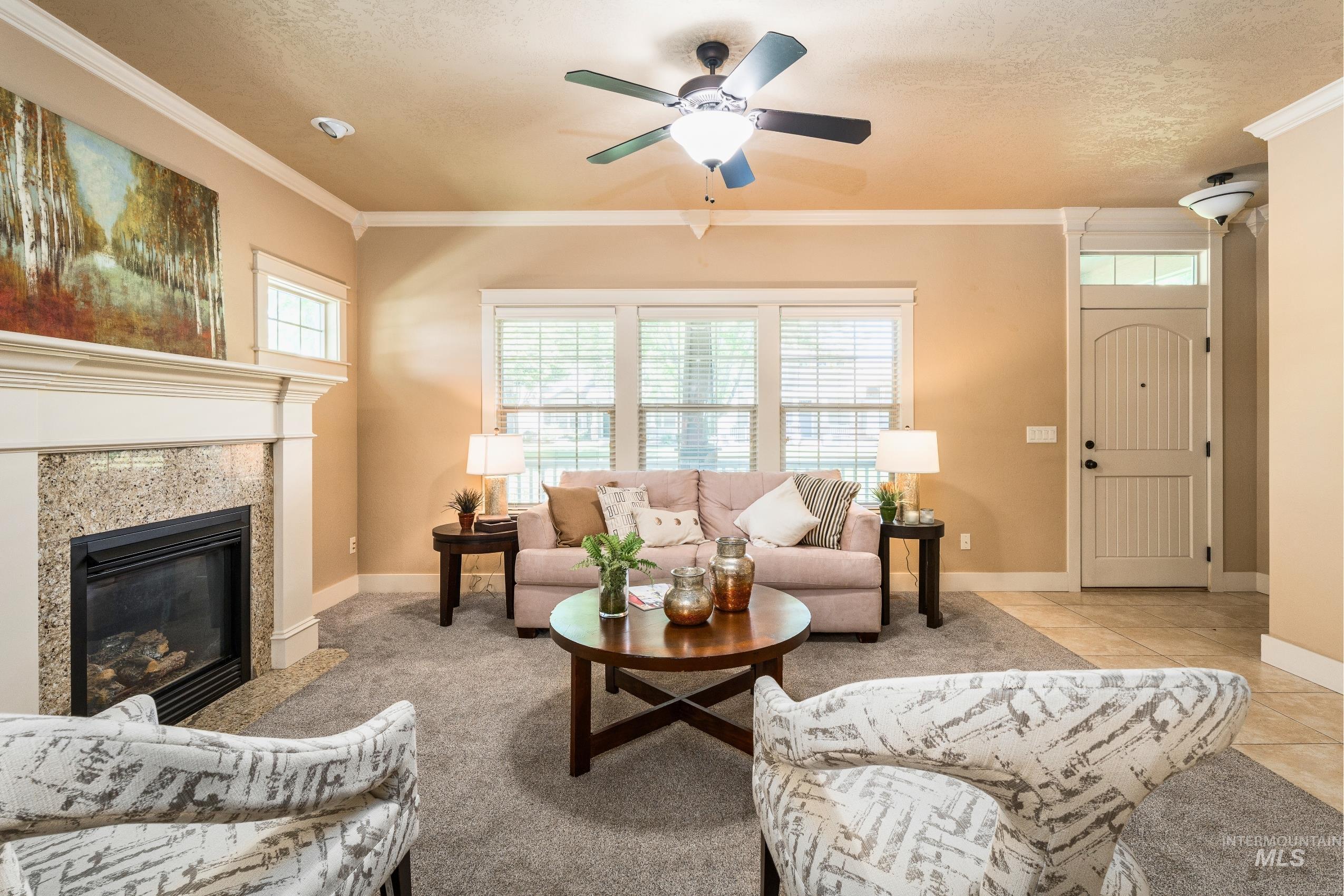 994 E Winding Creek, Eagle, Idaho 83616, 3 Bedrooms, 2.5 Bathrooms, Residential For Sale, Price $579,000, 98974624