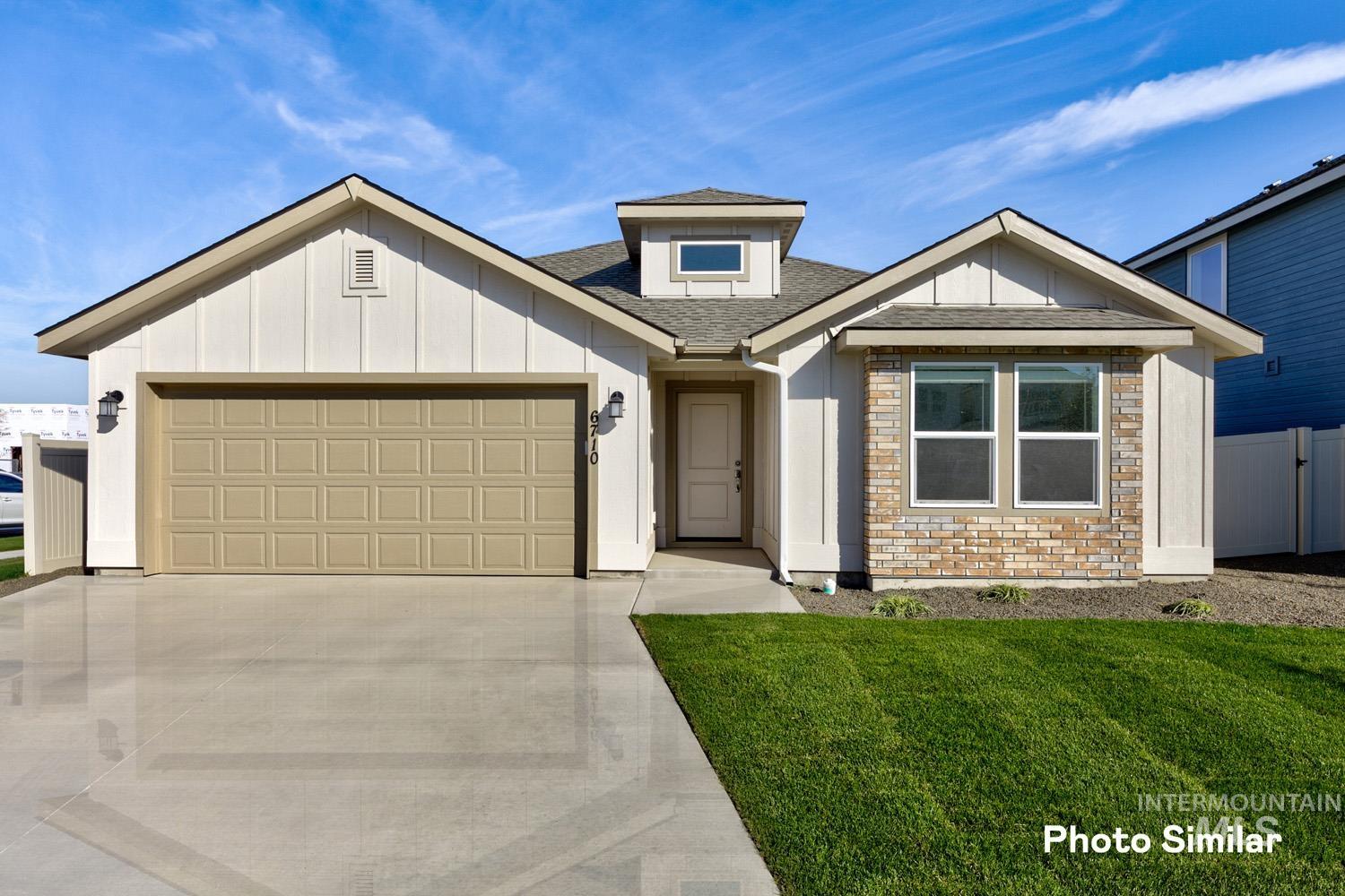 3392 S Tamayo Pl, Meridian, Idaho 83642, 3 Bedrooms, 2 Bathrooms, Residential For Sale, Price $514,900,MLS 98974629