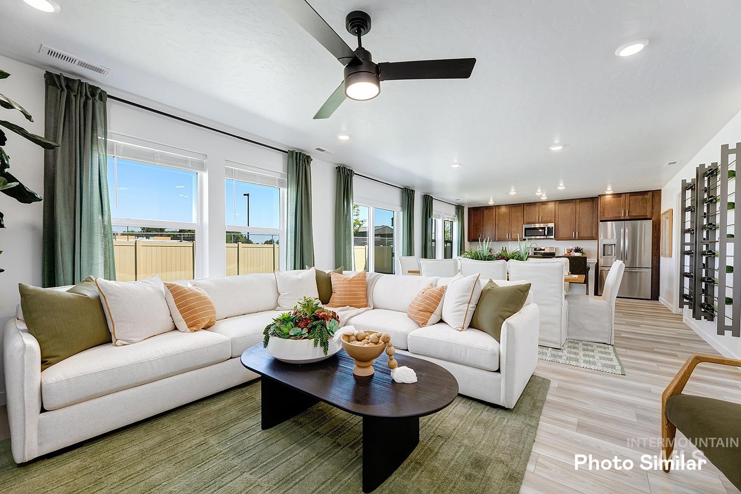 1926 E Springloyd St, Meridian, Idaho 83642, 4 Bedrooms, 3 Bathrooms, Residential For Sale, Price $546,900,MLS 98974630