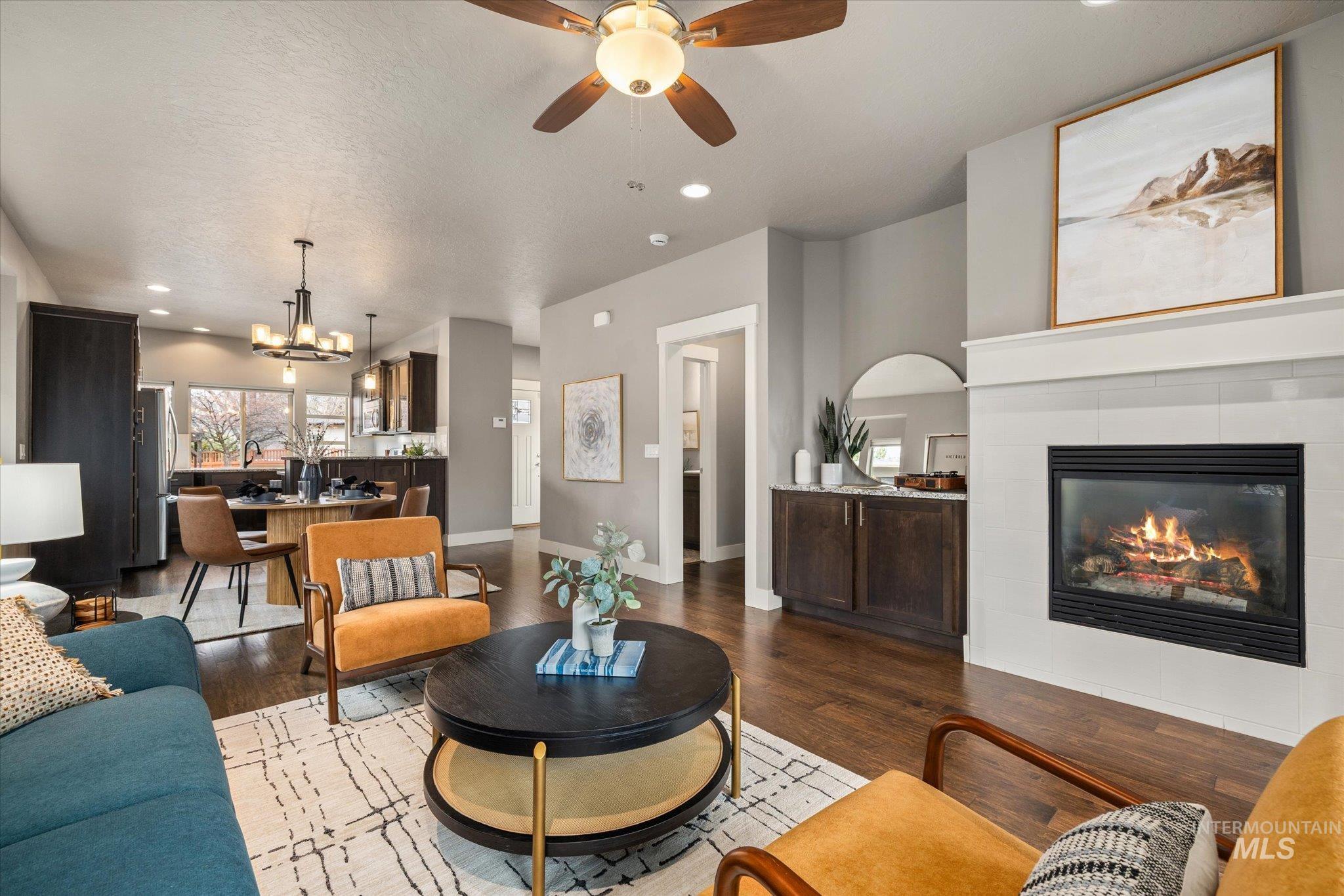 2737 E Humboldt Lane, Boise, Idaho 83706, 3 Bedrooms, 2.5 Bathrooms, Residential For Sale, Price $559,000,MLS 98974638