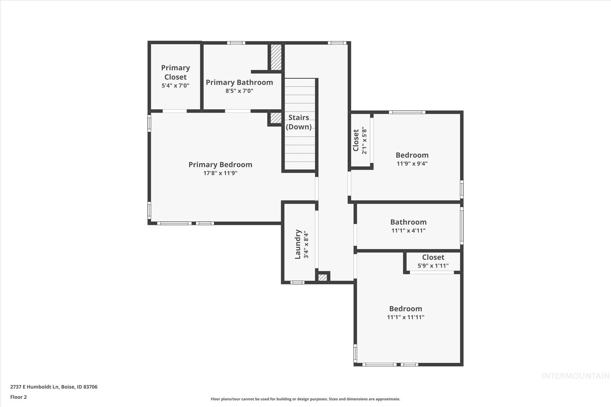 2737 E Humboldt Lane, Boise, Idaho 83706, 3 Bedrooms, 2.5 Bathrooms, Residential For Sale, Price $559,000,MLS 98974638