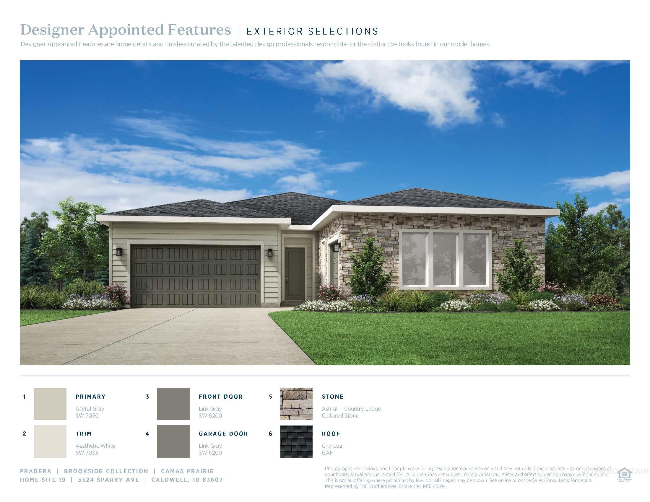 5324 Sparky Ave, Caldwell, Idaho 83607, 3 Bedrooms, 2.5 Bathrooms, Residential For Sale, Price $504,000,MLS 98974639