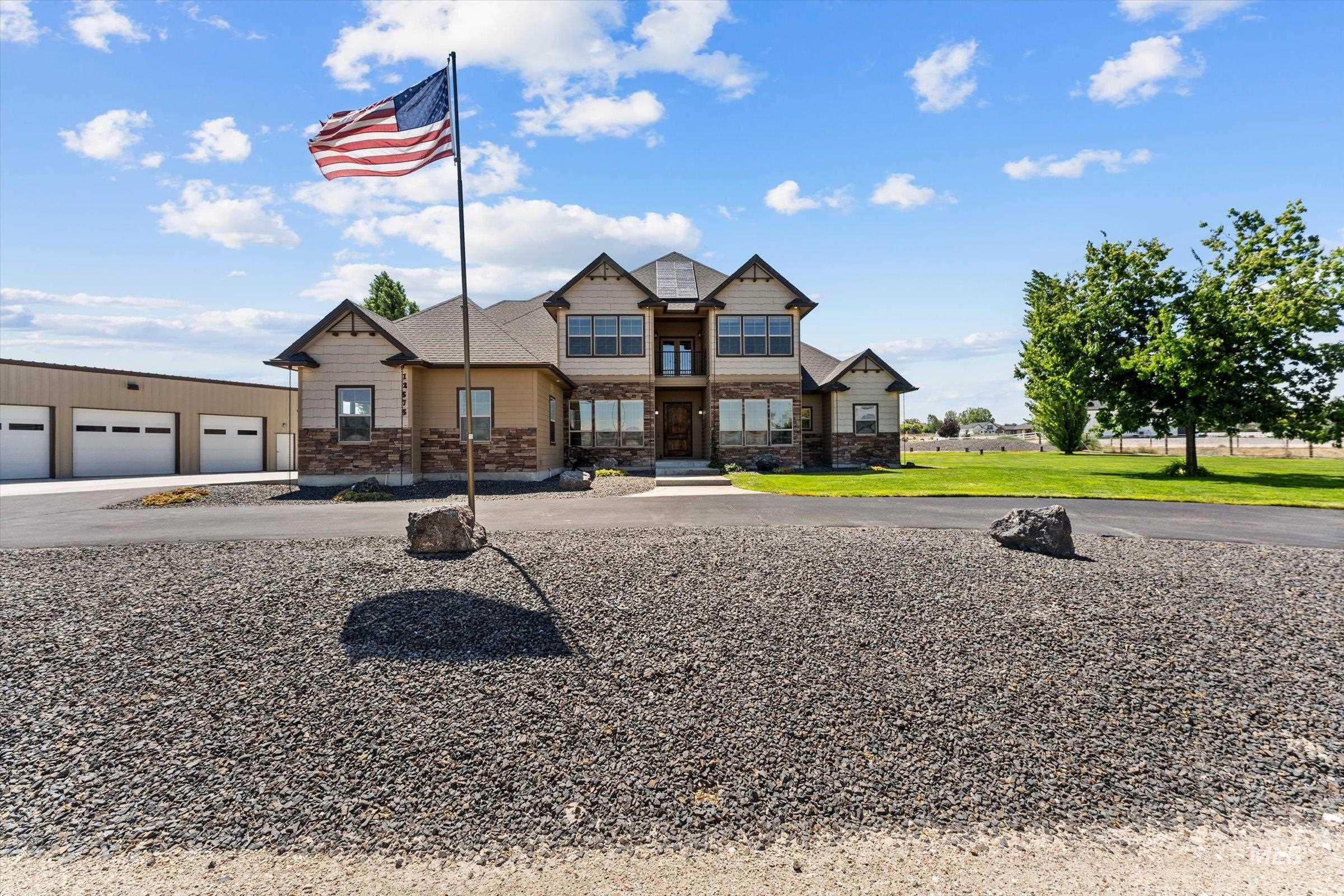 12575 Anakate Ln, Nampa, Idaho 83686, 4 Bedrooms, 3.5 Bathrooms, Residential For Sale, Price $1,150,000,MLS 98974646