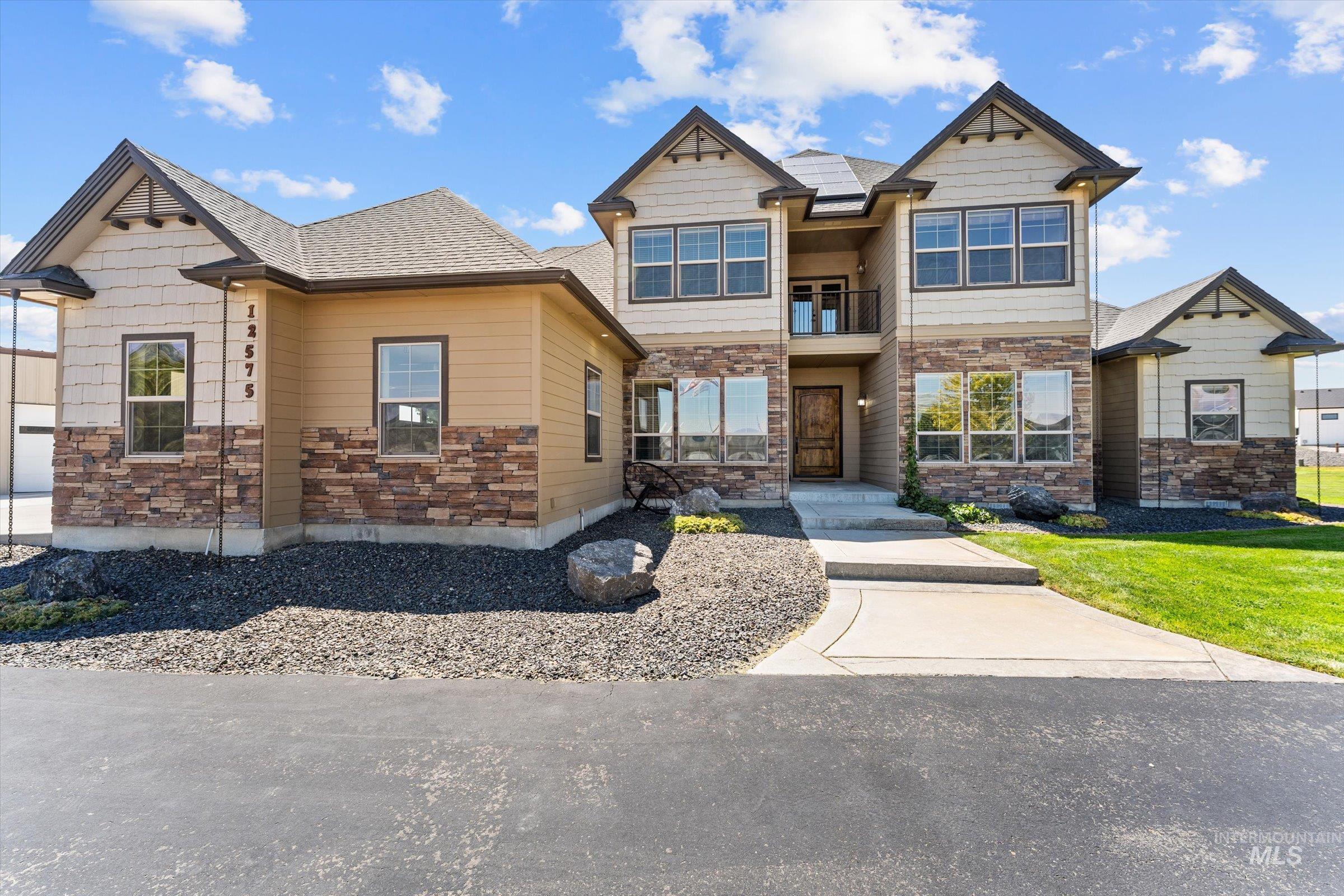 12575 Anakate Ln, Nampa, Idaho 83686, 4 Bedrooms, 3.5 Bathrooms, Residential For Sale, Price $1,165,000,MLS 98974646