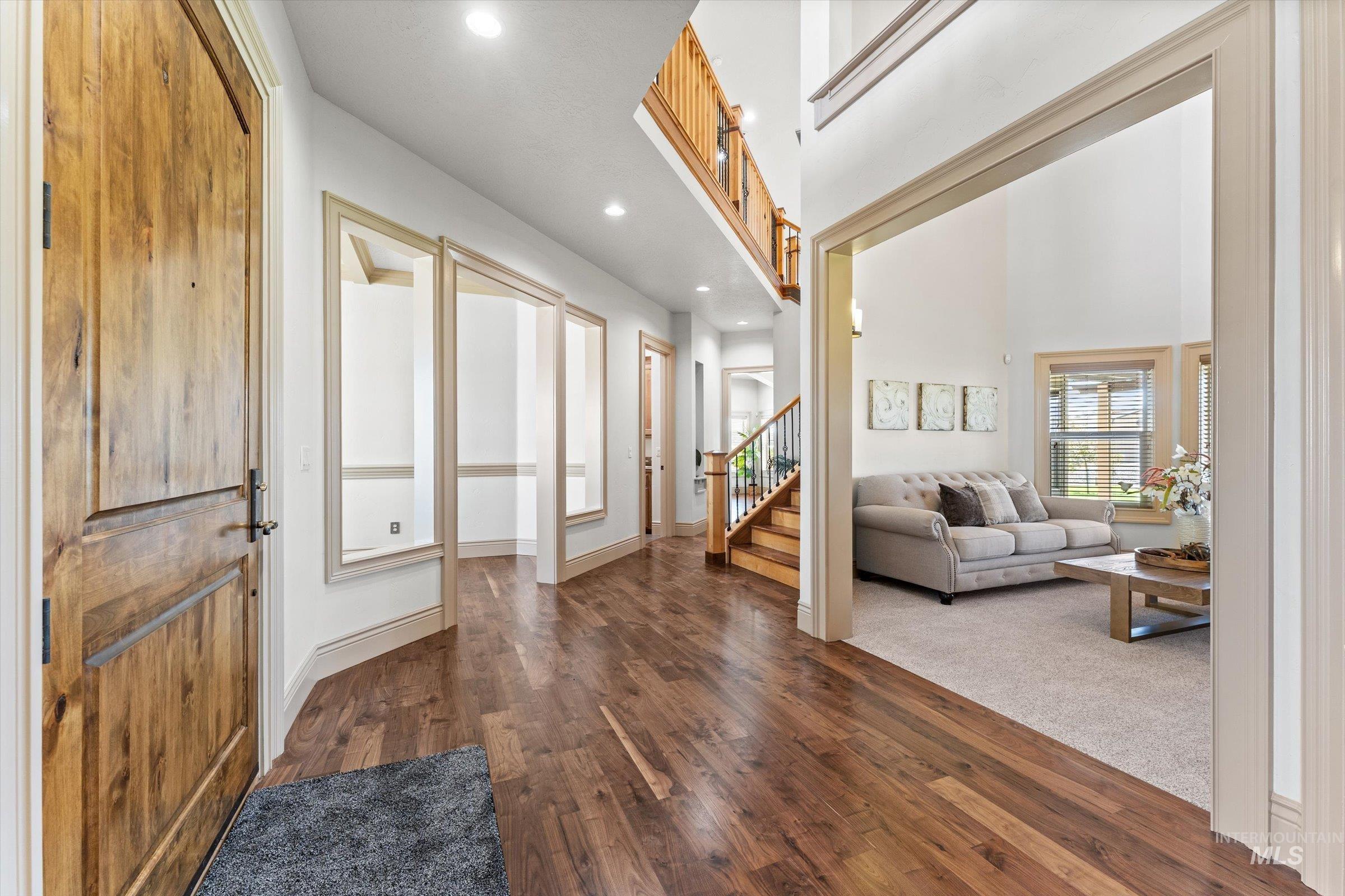 12575 Anakate Ln, Nampa, Idaho 83686, 4 Bedrooms, 3.5 Bathrooms, Residential For Sale, Price $1,165,000,MLS 98974646