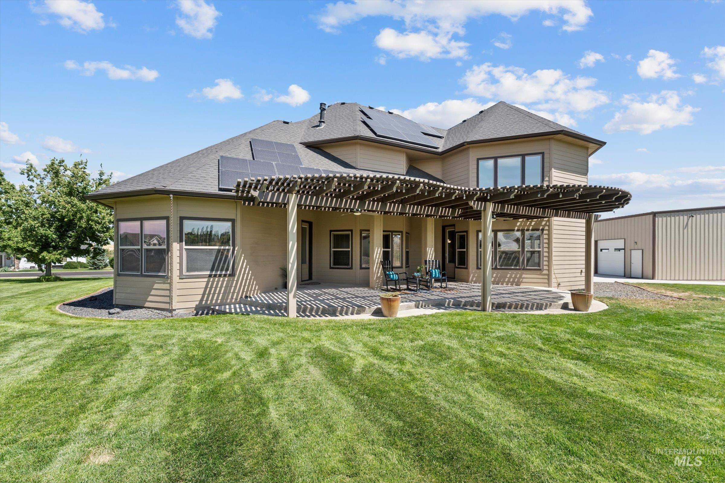 12575 Anakate Lane, Nampa, Idaho 83686, 4 Bedrooms, 3.5 Bathrooms, Residential For Sale, Price $1,175,000,MLS 98974646