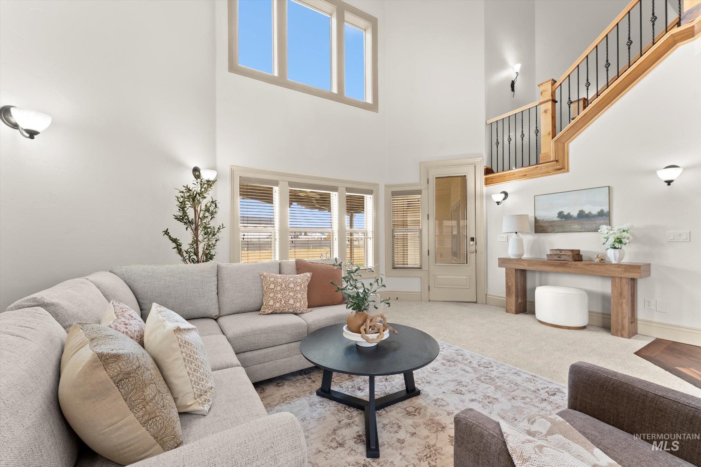 12575 Anakate Ln, Nampa, Idaho 83686, 4 Bedrooms, 3.5 Bathrooms, Residential For Sale, Price $1,175,000, 98974646