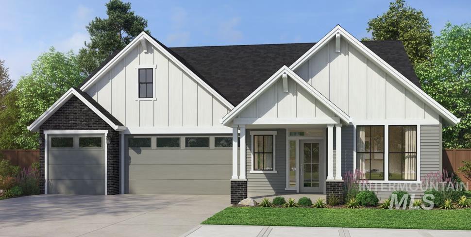 7856 W Flathead Lake Street, Eagle, Idaho 83616, 5 Bedrooms, 3.5 Bathrooms, Residential For Sale, Price $999,900,MLS 98974648