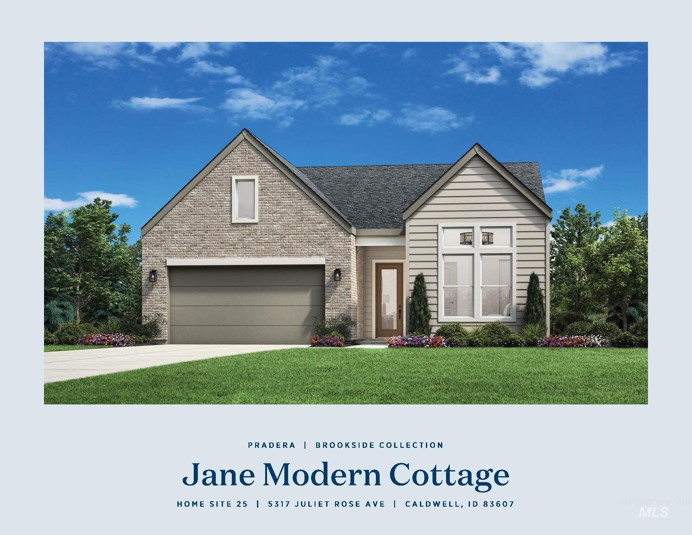 5317 Juliet Rose Ave, Caldwell, Idaho 83607, 4 Bedrooms, 2.5 Bathrooms, Residential For Sale, Price $564,000,MLS 98974652