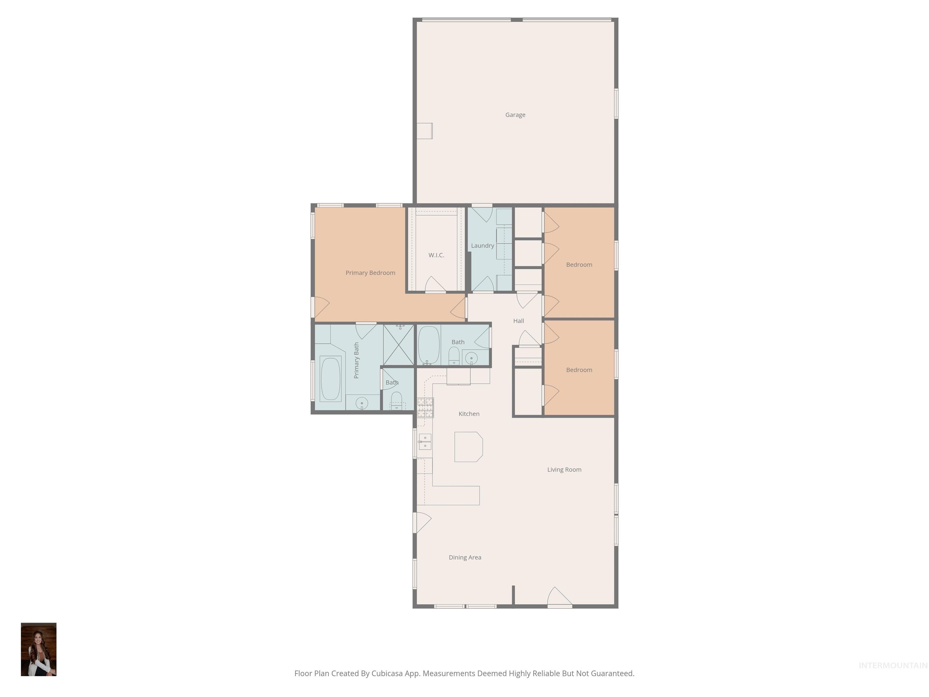 19397 Cloverland Rd., Asotin, Washington 99402, 3 Bedrooms, 2 Bathrooms, Residential For Sale, Price $569,000, 98974654