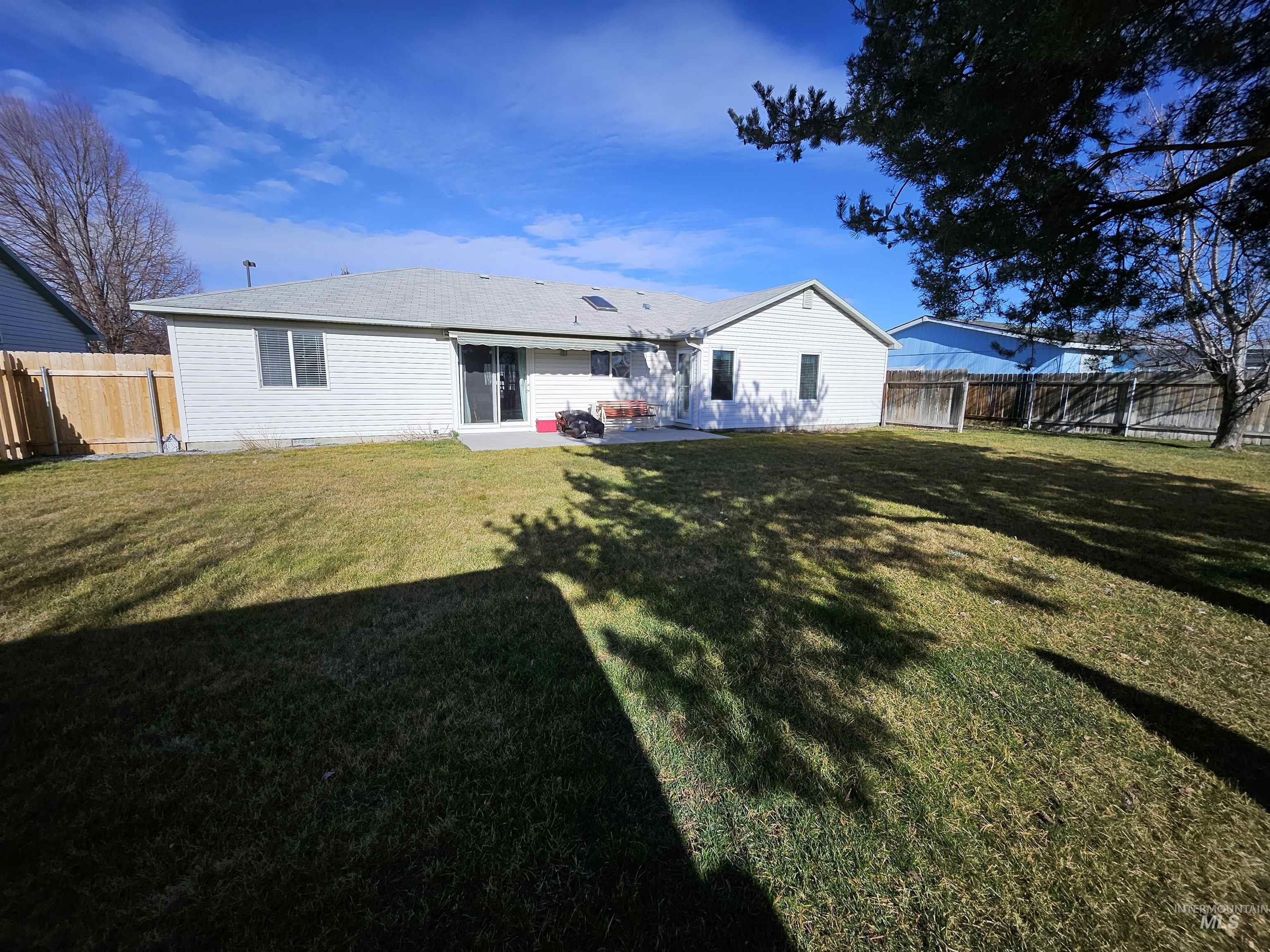 11445 W Hawkins Ave, Nampa, Idaho 83651, 3 Bedrooms, 2 Bathrooms, Residential For Sale, Price $339,888,MLS 98974658