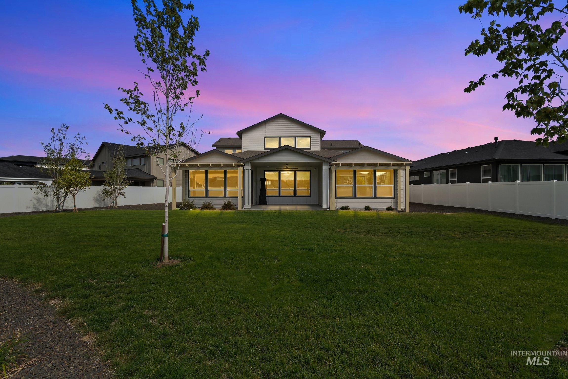9351 W Sooty Grouse Ct, Boise, Idaho 83714, 4 Bedrooms, 3.5 Bathrooms, Residential For Sale, Price $1,299,990,MLS 98974660