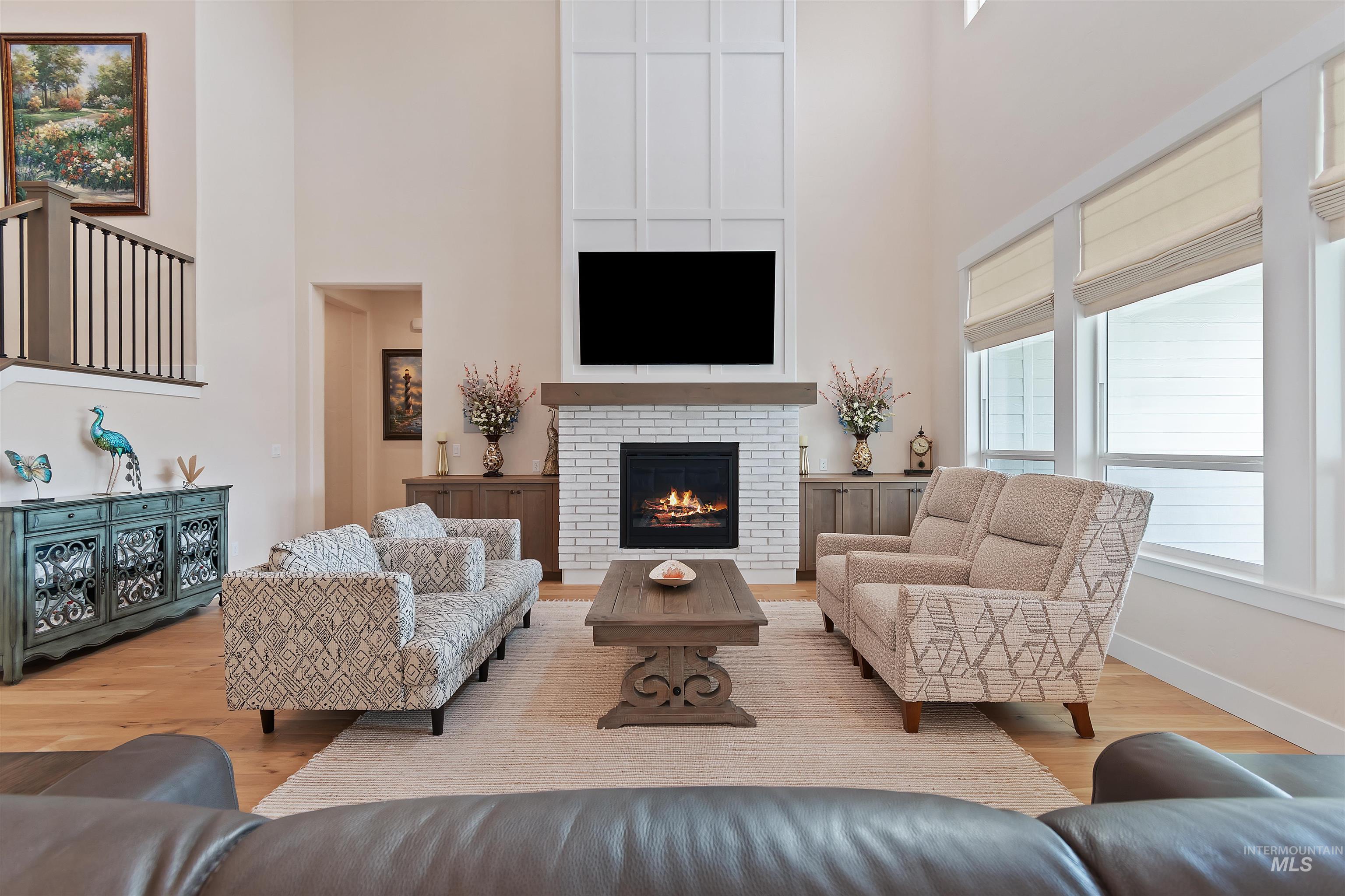 9351 W Sooty Grouse Ct, Boise, Idaho 83714, 4 Bedrooms, 3.5 Bathrooms, Residential For Sale, Price $1,349,990,MLS 98974660