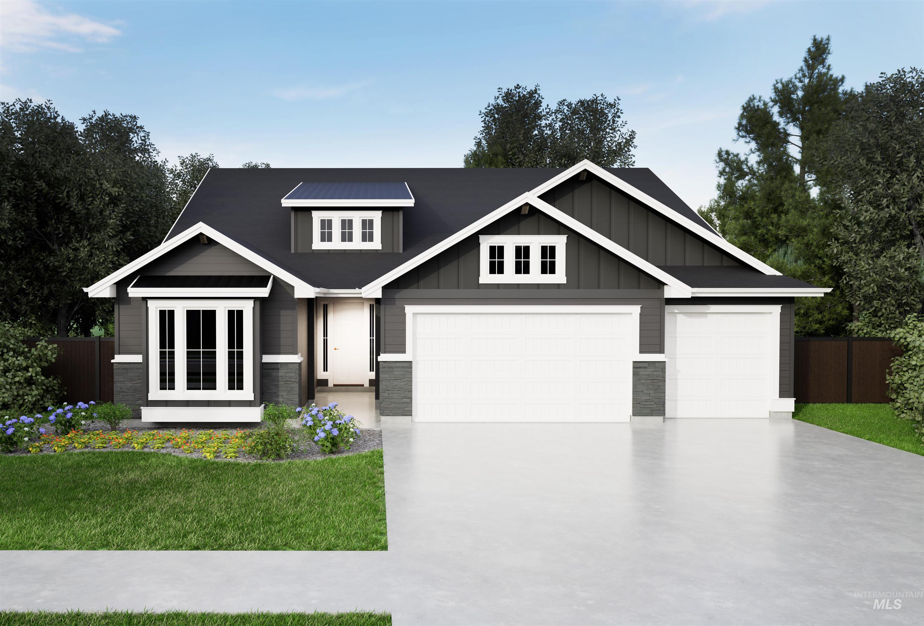 7357 Powell Place, Eagle, Idaho 83714, 3 Bedrooms, 3 Bathrooms, Residential For Sale, Price $849,880,MLS 98974662