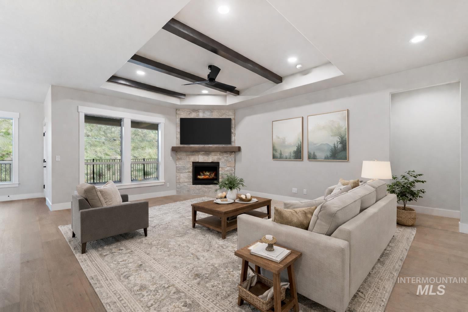 6616 N Good Dr, Eagle, Idaho 83714, 3 Bedrooms, 2 Bathrooms, Residential For Sale, Price $639,880, 98974664