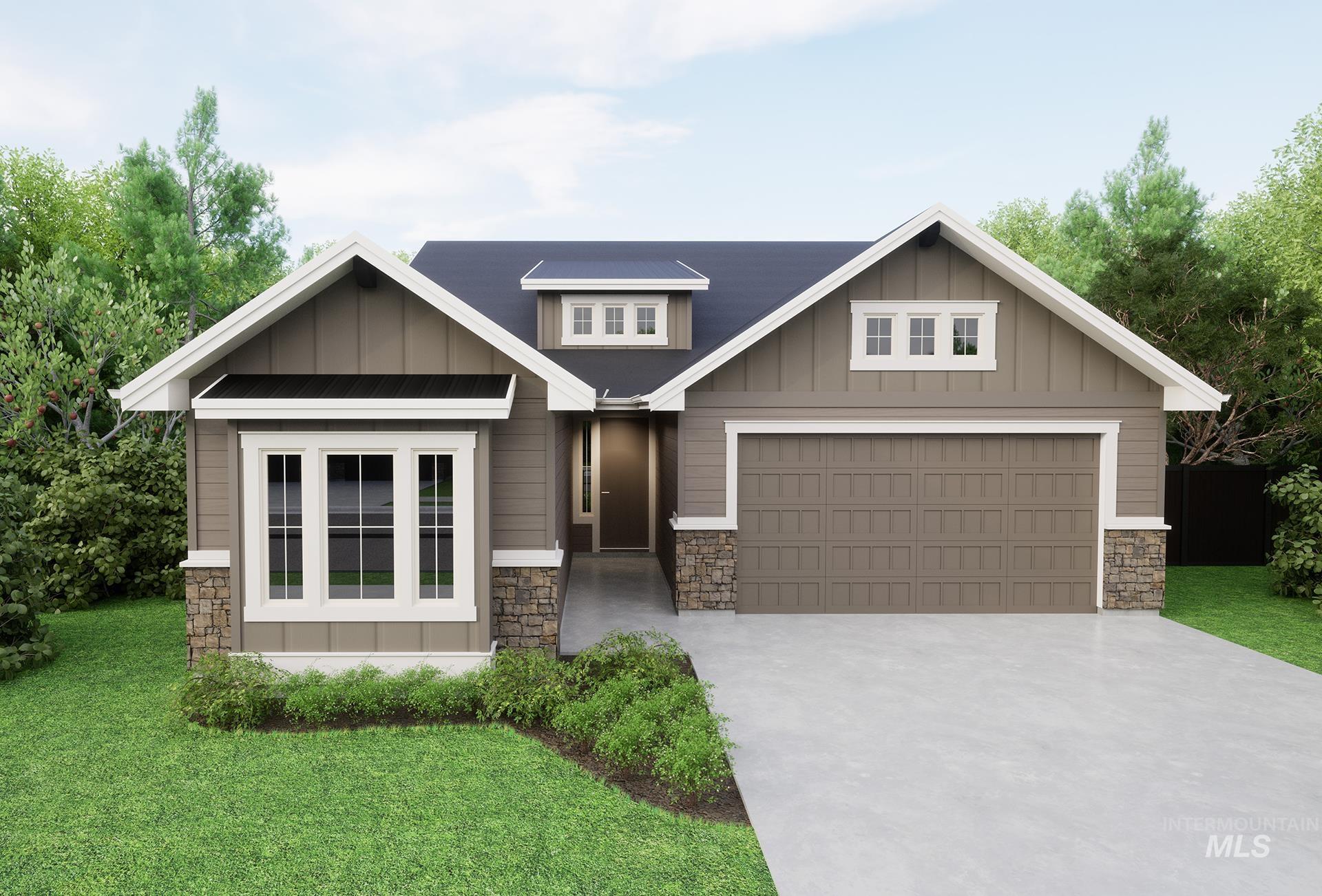 6531 E Ritcher, Eagle, Idaho 83714, 3 Bedrooms, 3 Bathrooms, Residential For Sale, Price $599,880,MLS 98974665