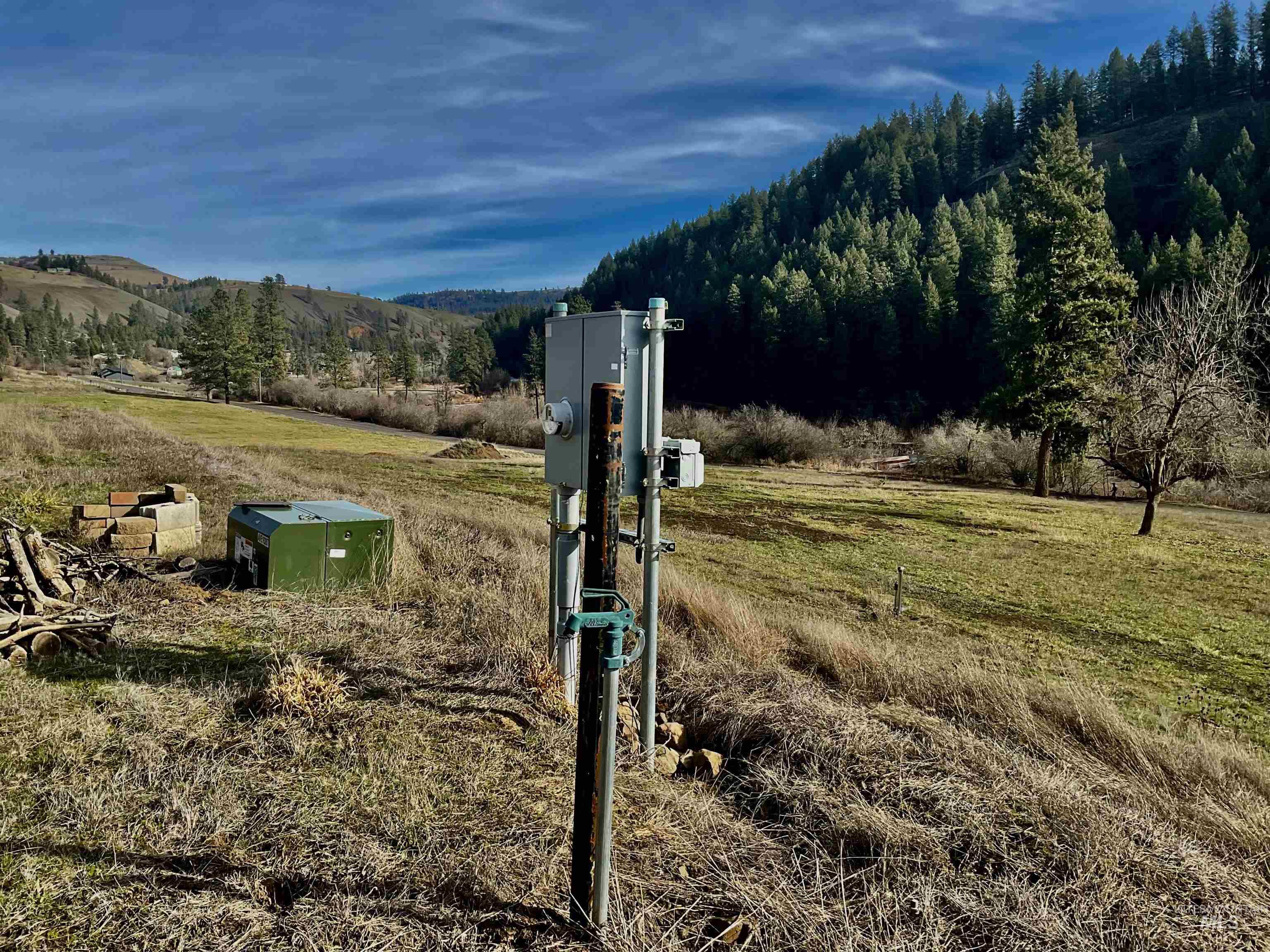 1050 Cedar Ridge Rd, Kendrick, Idaho 83537, Land For Sale, Price $450,000,MLS 98974670