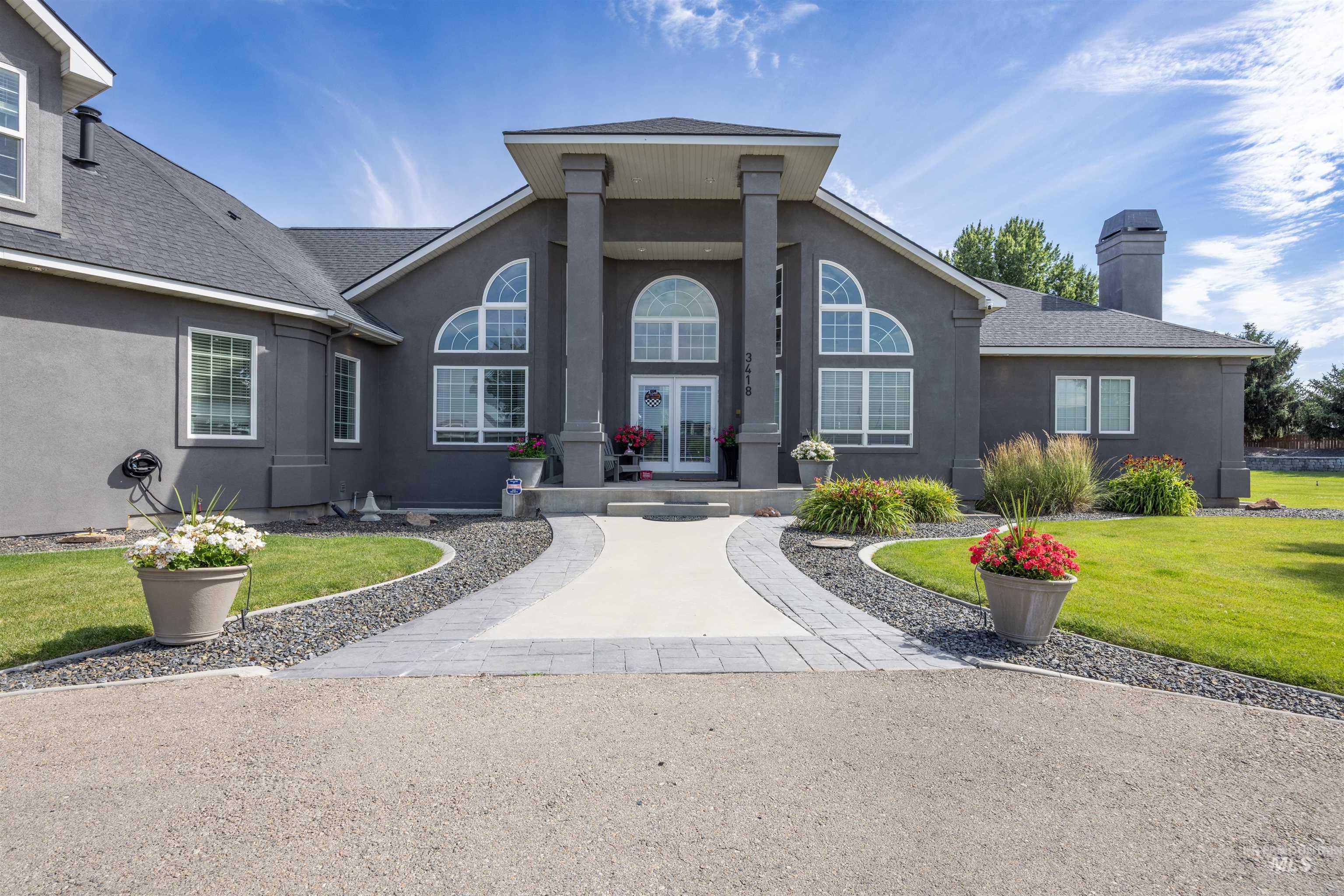 3418 N Costa Madera Way, Star, Idaho 83669, 4 Bedrooms, 3.5 Bathrooms, Residential For Sale, Price $1,799,000,MLS 98974672
