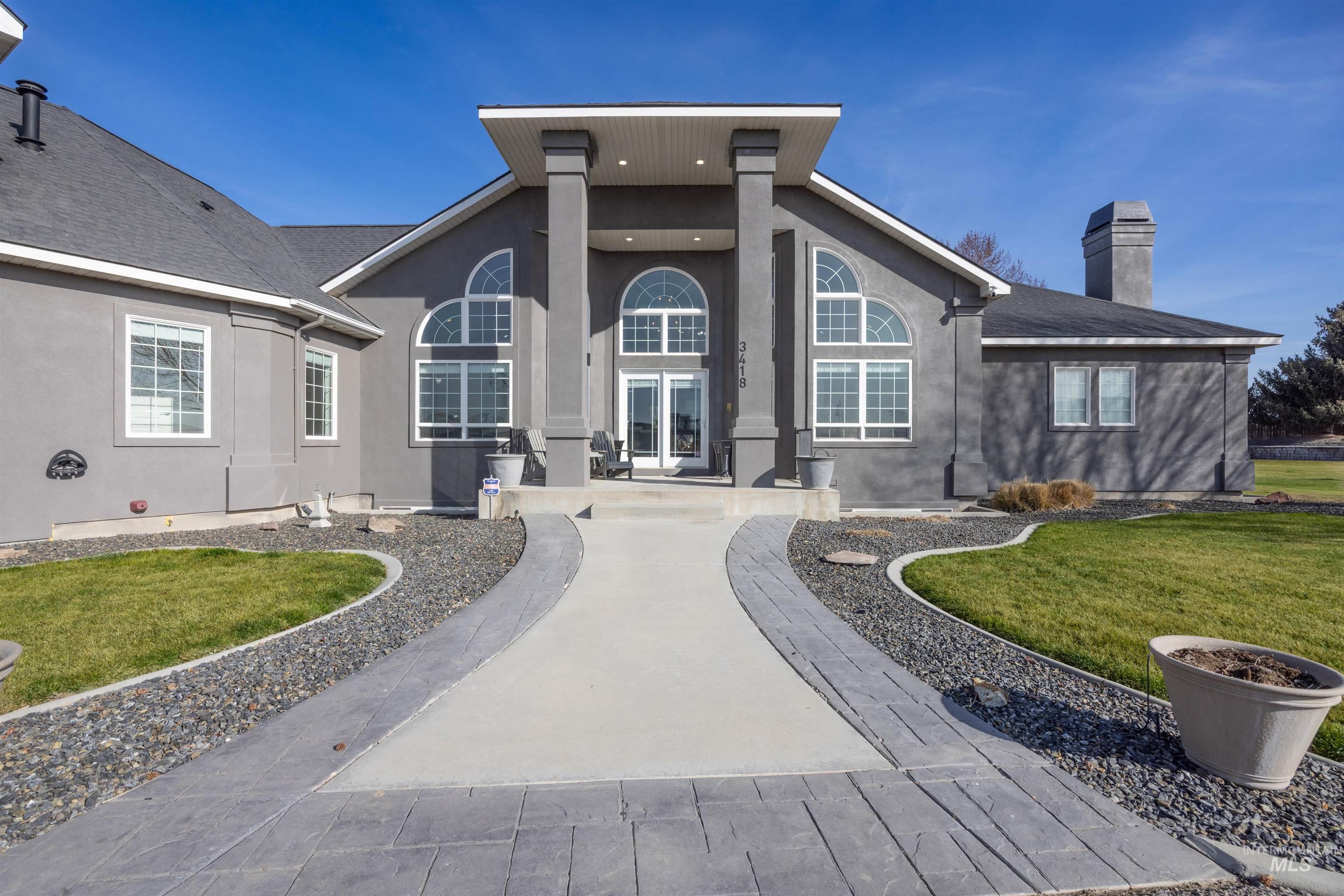 3418 N Costa Madera Way, Star, Idaho 83669, 4 Bedrooms, 3.5 Bathrooms, Residential For Sale, Price $1,900,000,MLS 98974672