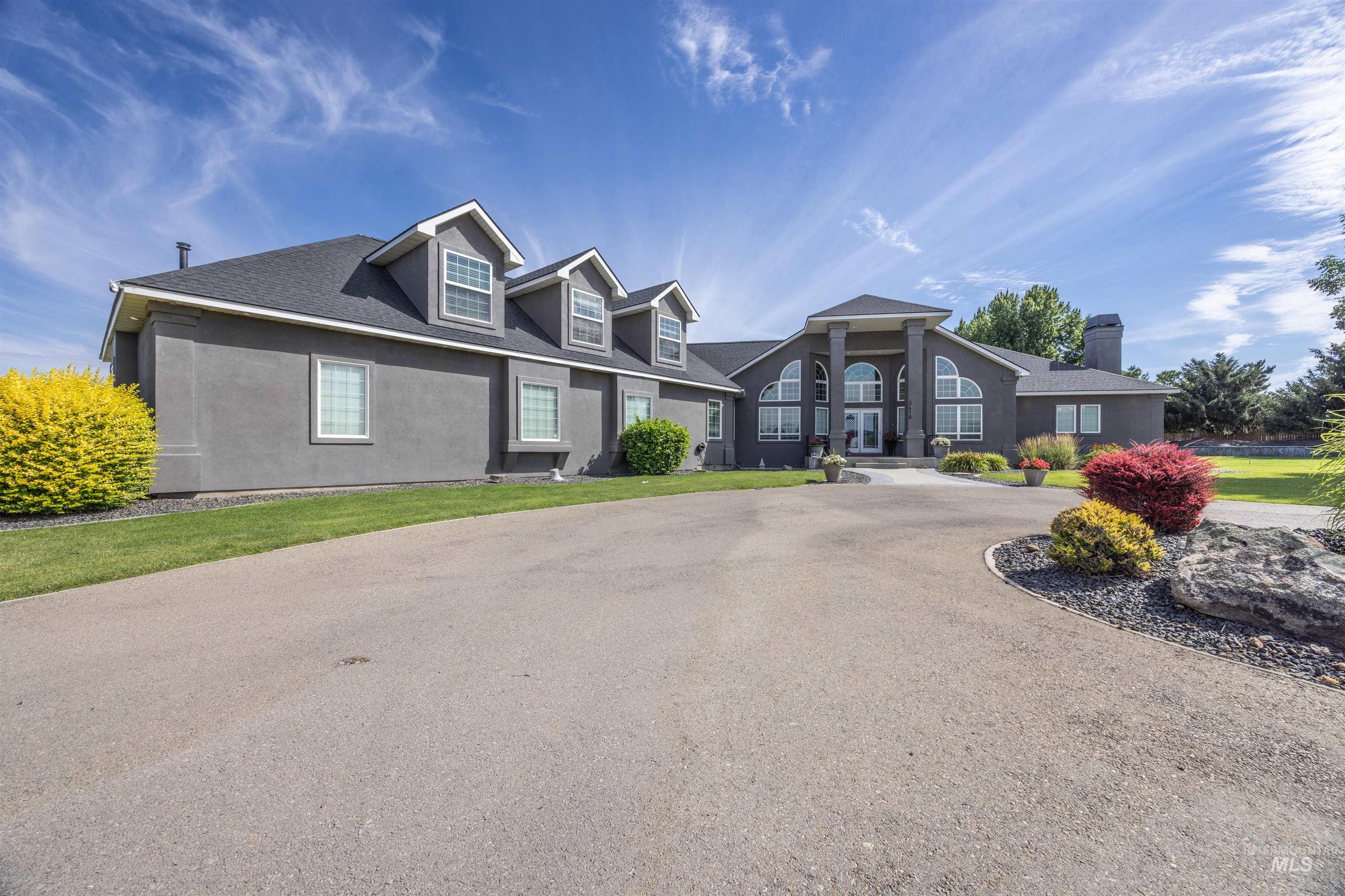 3418 N Costa Madera Way, Star, Idaho 83669, 4 Bedrooms, 3.5 Bathrooms, Residential For Sale, Price $1,799,000,MLS 98974672