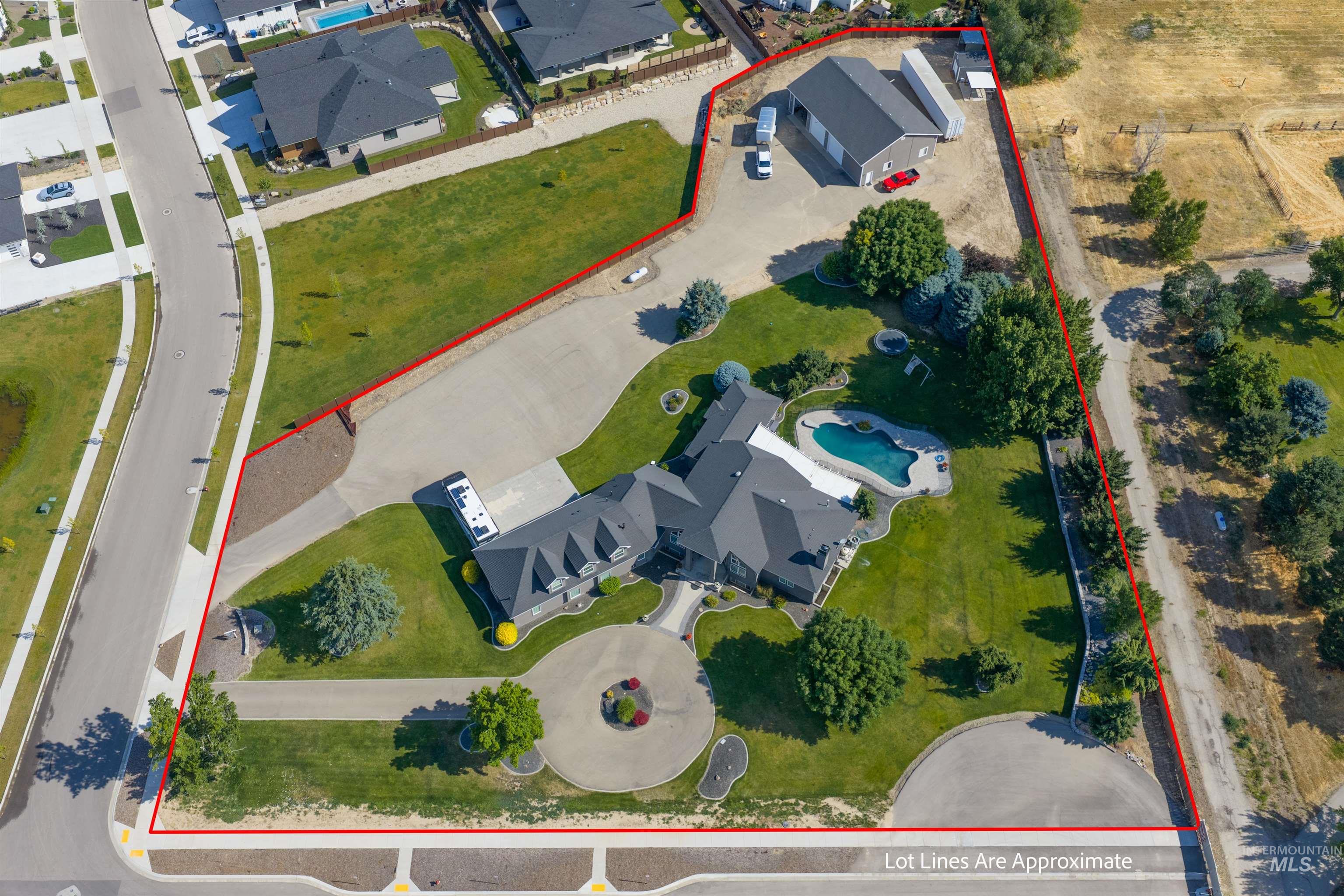 3418 N Costa Madera Way, Star, Idaho 83669, 4 Bedrooms, 3.5 Bathrooms, Residential For Sale, Price $1,799,000,MLS 98974672