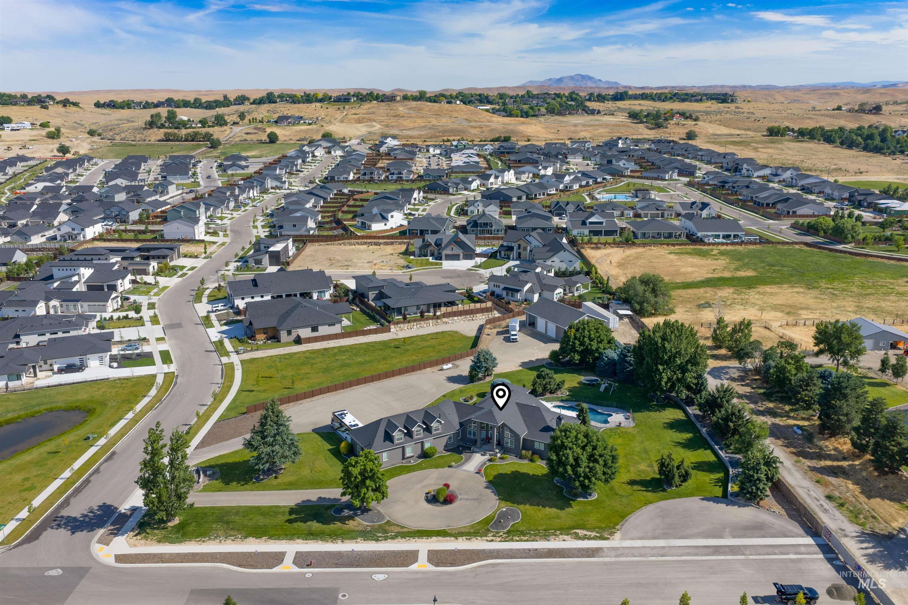 3418 N Costa Madera Way, Star, Idaho 83669, 4 Bedrooms, 3.5 Bathrooms, Residential For Sale, Price $1,799,000,MLS 98974672
