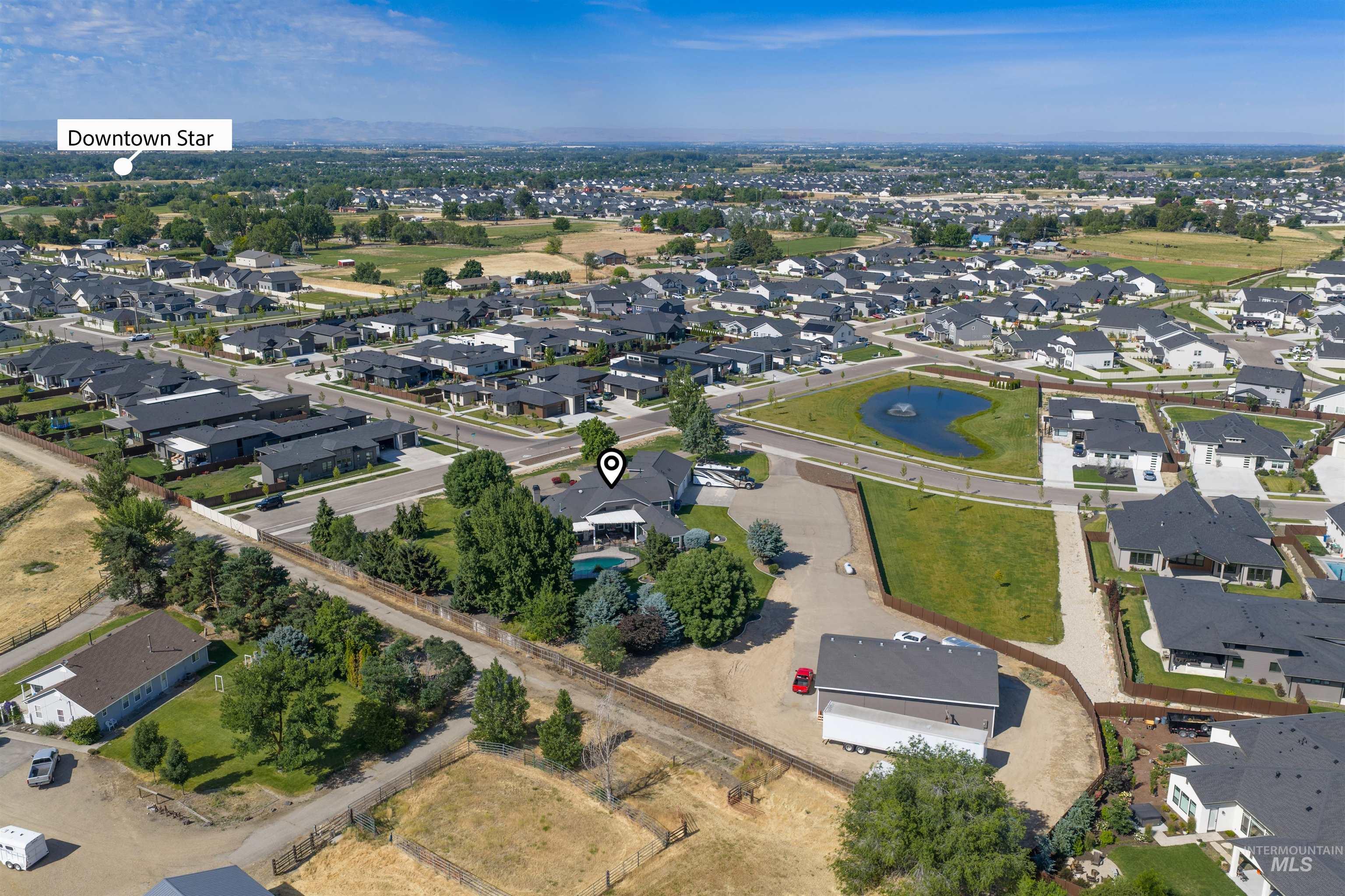 3418 N Costa Madera Way, Star, Idaho 83669, 4 Bedrooms, 3.5 Bathrooms, Residential For Sale, Price $1,799,000,MLS 98974672