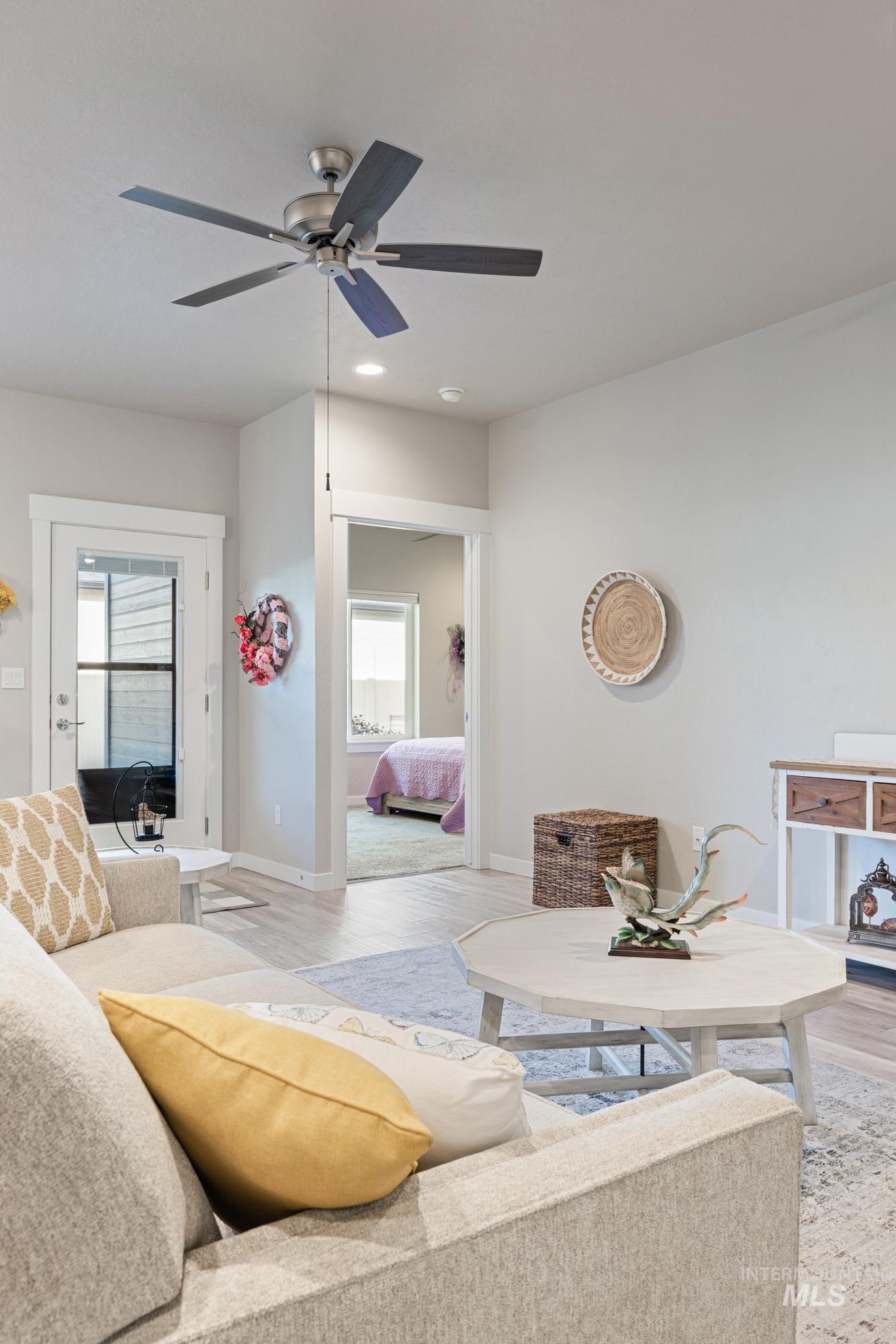 4871 N White Cap Lane, Meridian, Idaho 83646, 3 Bedrooms, 2 Bathrooms, Residential For Sale, Price $424,900,MLS 98974674