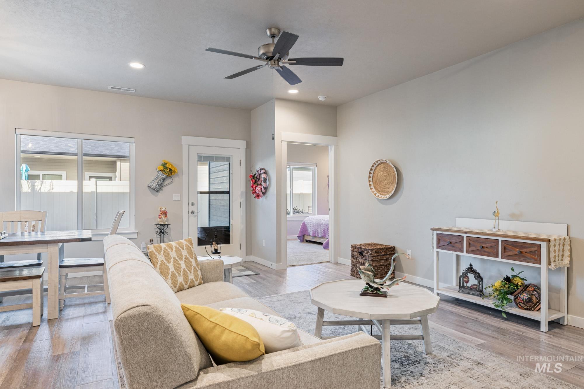 4871 N White Cap Lane, Meridian, Idaho 83646, 3 Bedrooms, 2 Bathrooms, Residential For Sale, Price $424,900,MLS 98974674