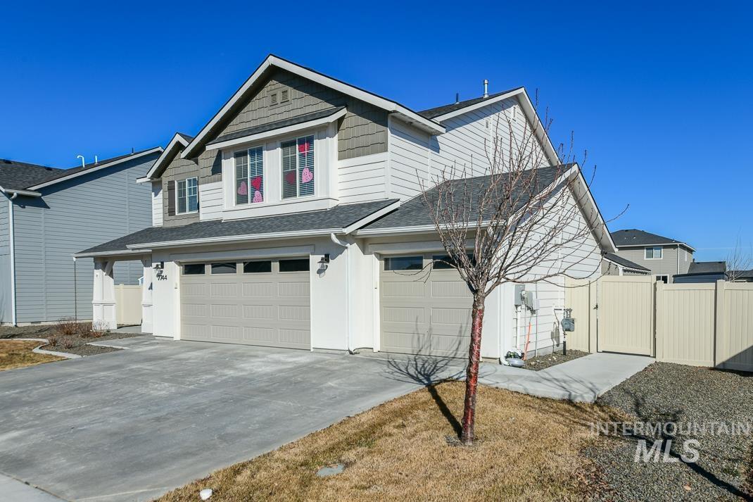 7744 E Rogue Dr, Nampa, Idaho 83687, 5 Bedrooms, 2.5 Bathrooms, Residential For Sale, Price $559,500, 98974676
