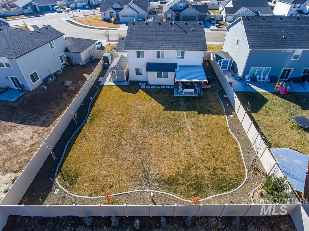 7744 E Rogue Dr, Nampa, Idaho 83687, 5 Bedrooms, 2.5 Bathrooms, Residential For Sale, Price $559,500, 98974676