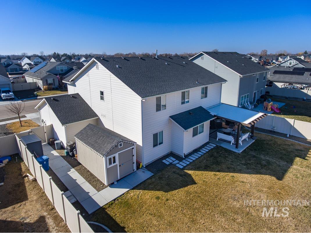 7744 E Rogue Dr, Nampa, Idaho 83687, 5 Bedrooms, 2.5 Bathrooms, Residential For Sale, Price $559,500, 98974676