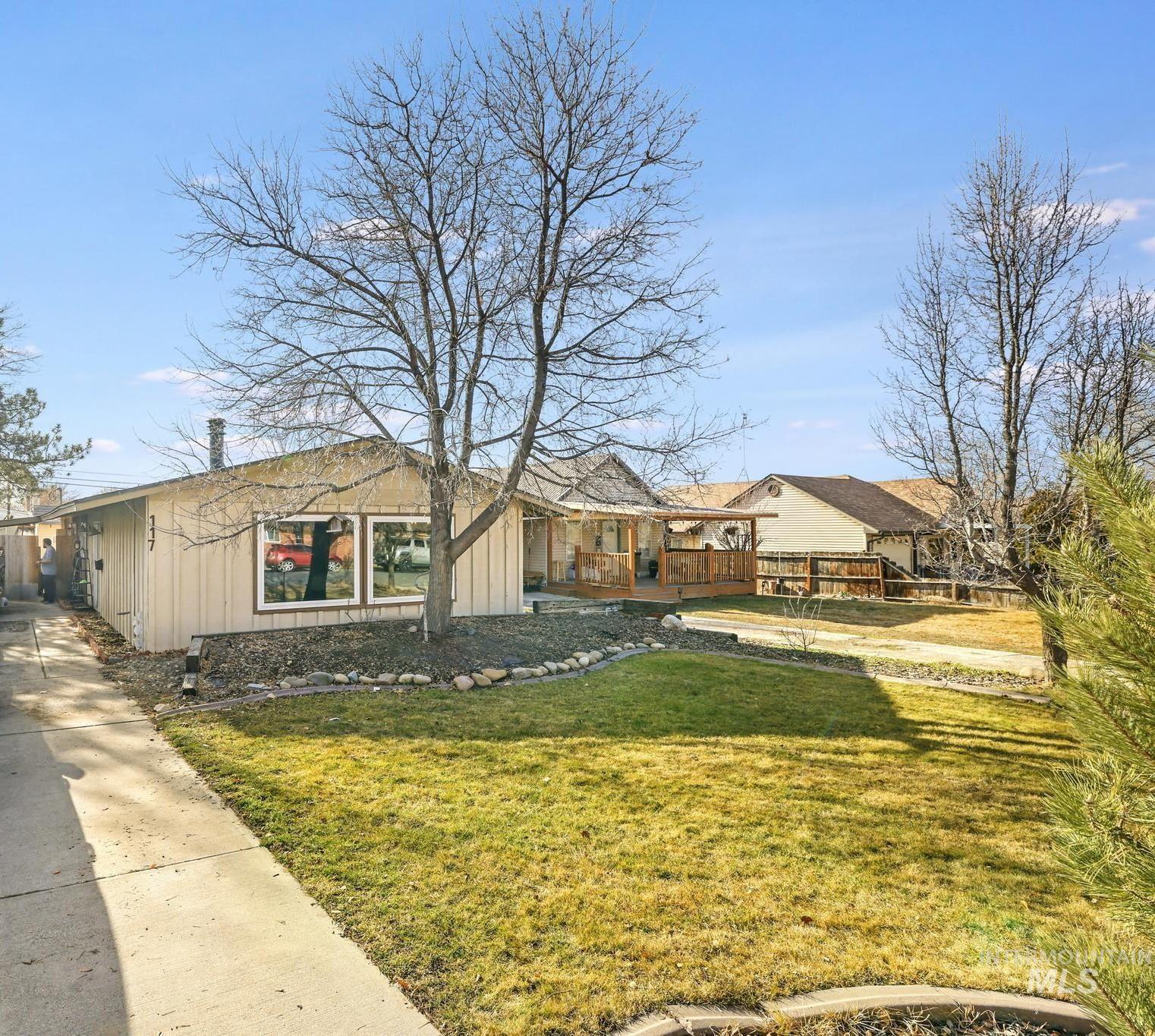 117 N 14th, Buhl, Idaho 83316, 3 Bedrooms, 2 Bathrooms, Residential For Sale, Price $264,900,MLS 98974678